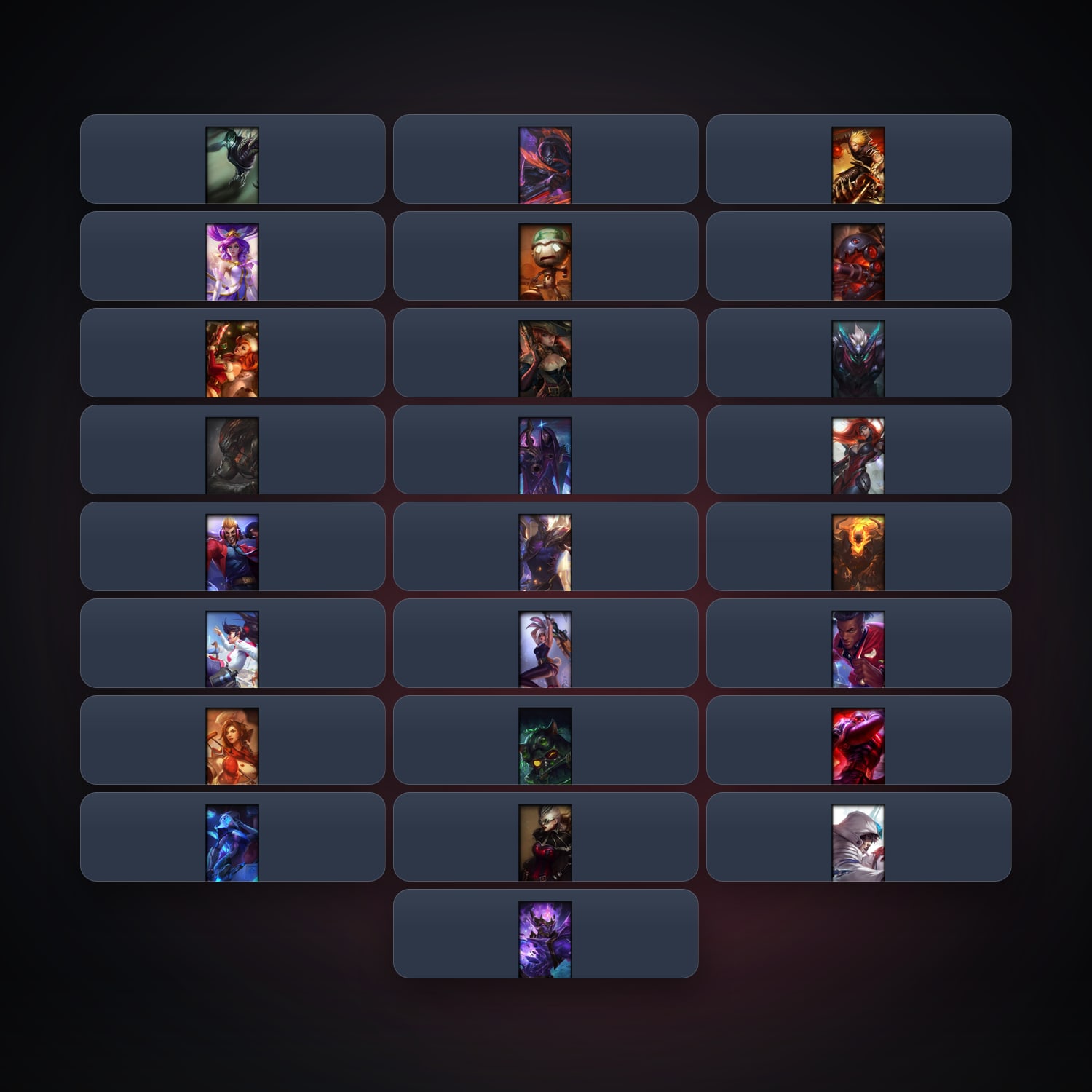 EU locker — HabibiAccounts