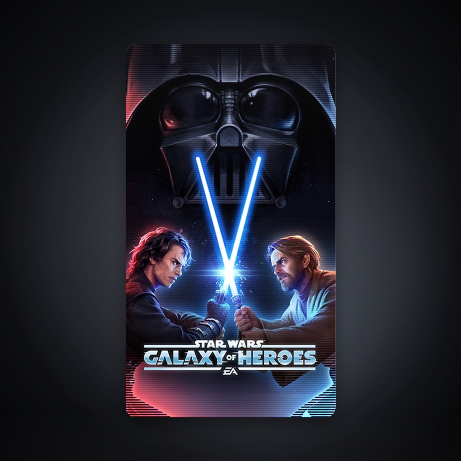 STAR WARS: Galaxy of Heroes | 1 Games — HabibiAccounts