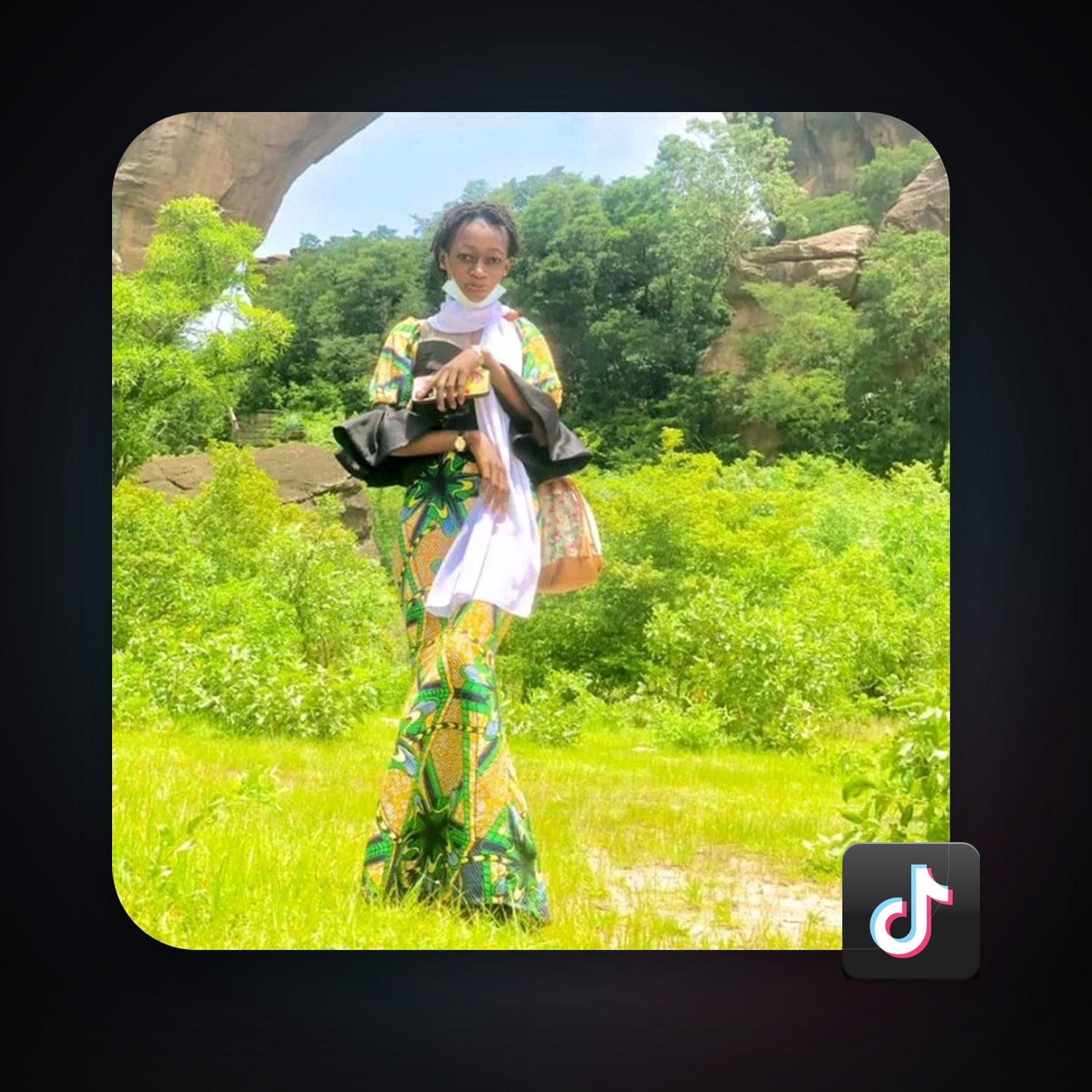 TikTok 1.4K followers — HabibiAccounts