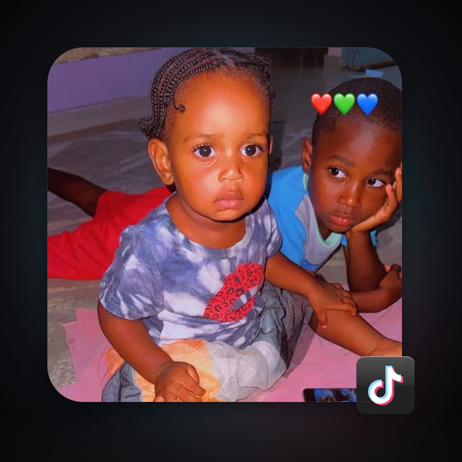 TikTok 1.5K followers — HabibiAccounts