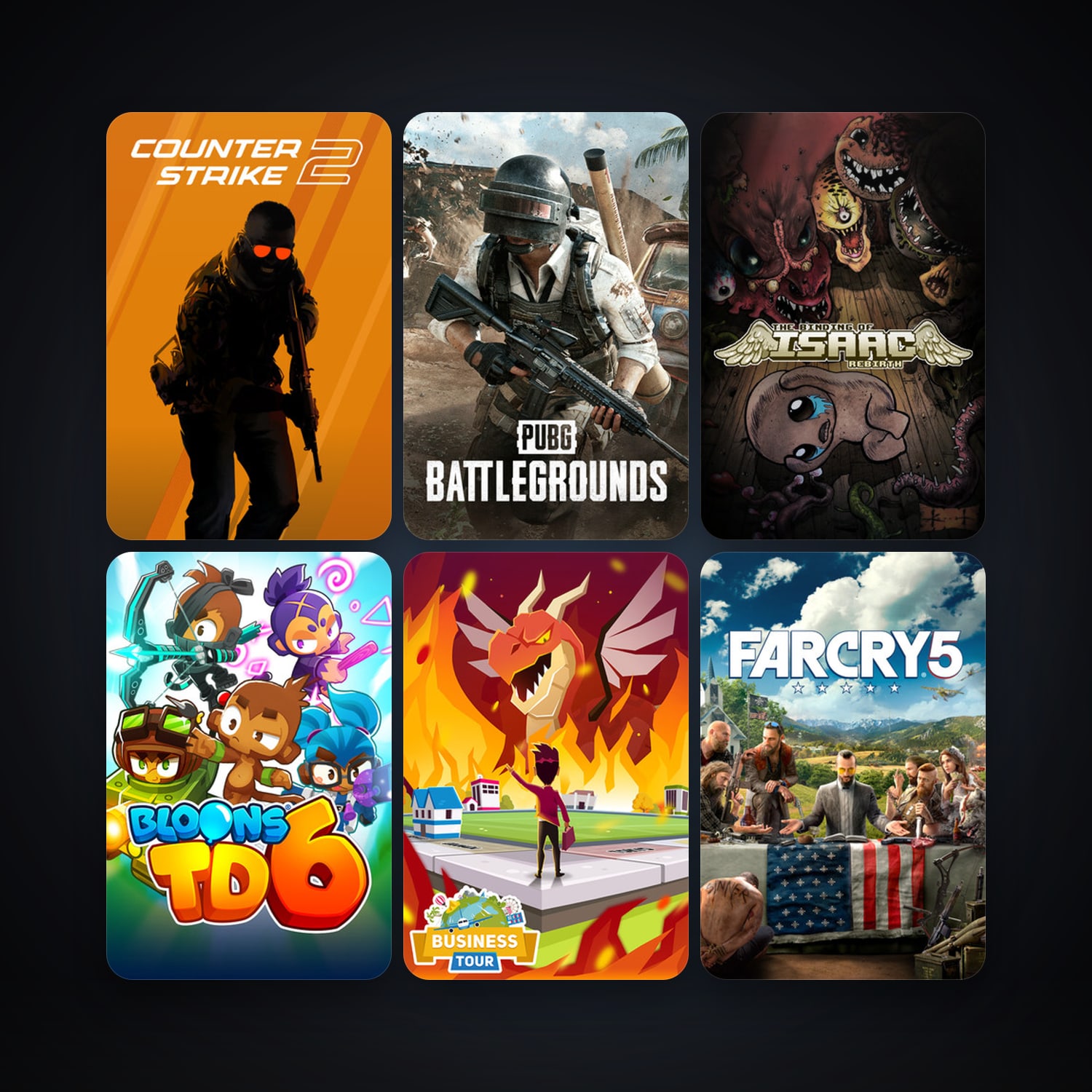 CS2 Prime + Dying Light, 31 games, clean — HabibiAccounts