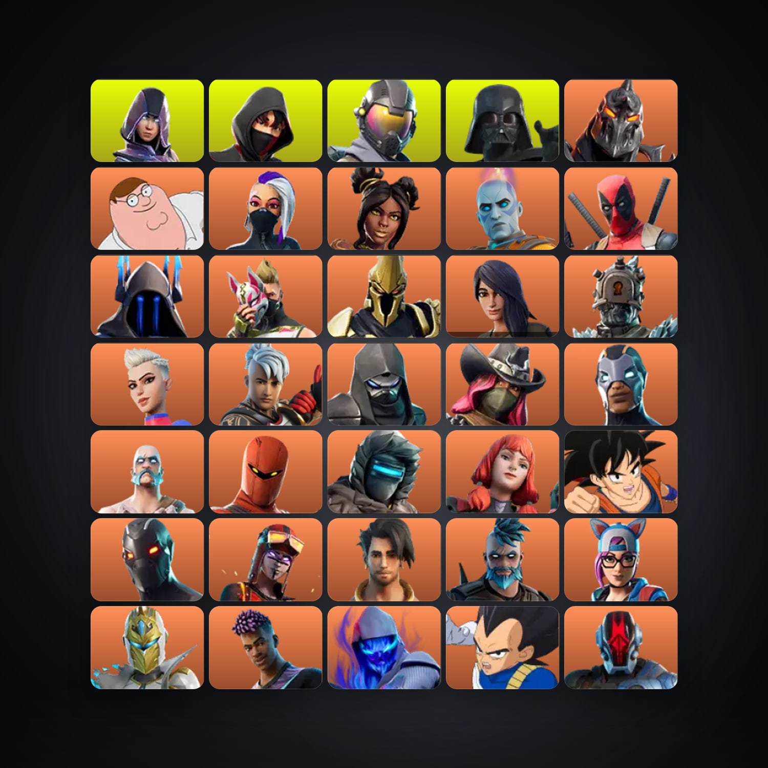 Epic · 225302485 — HabibiAccounts