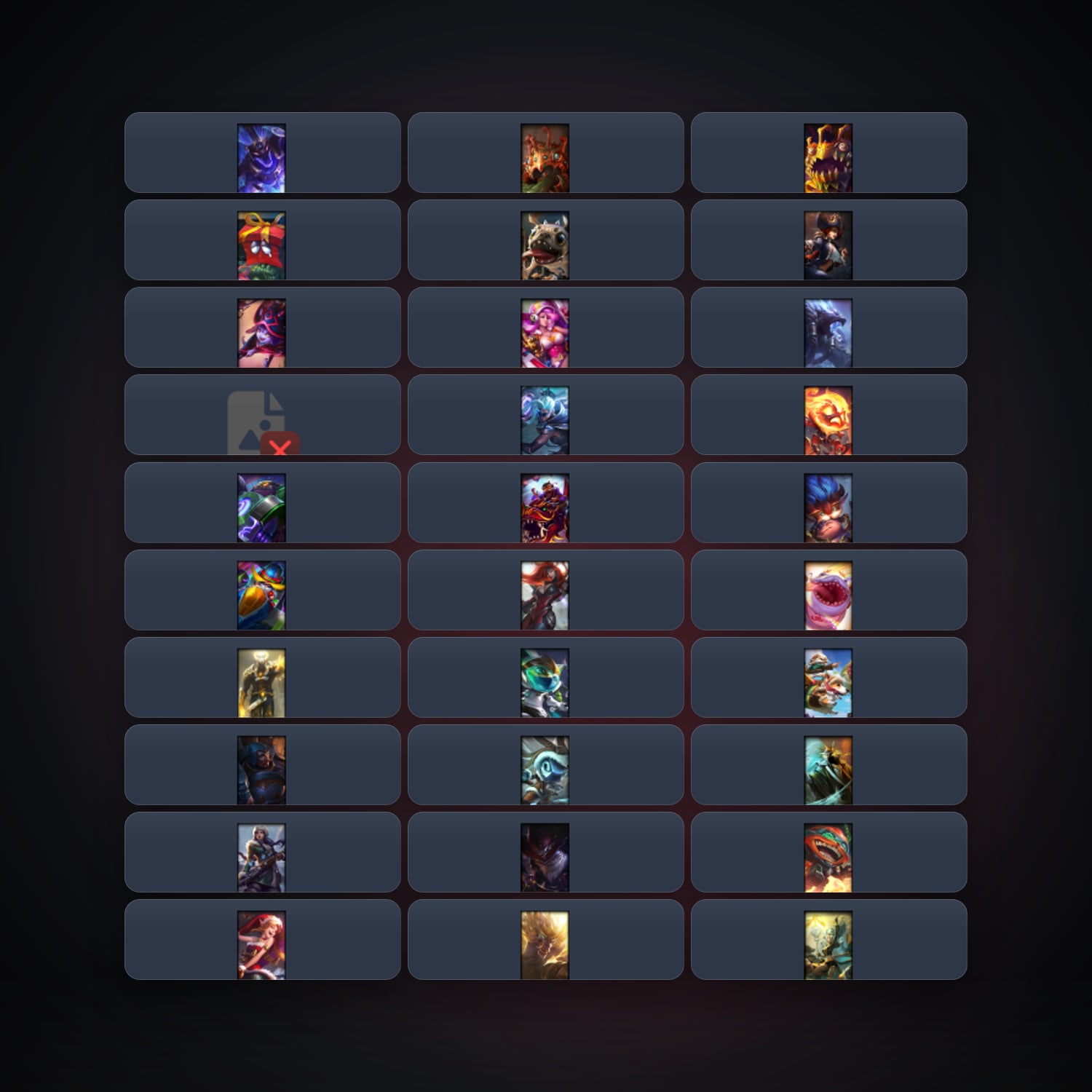 EU locker · 225313443 — HabibiAccounts