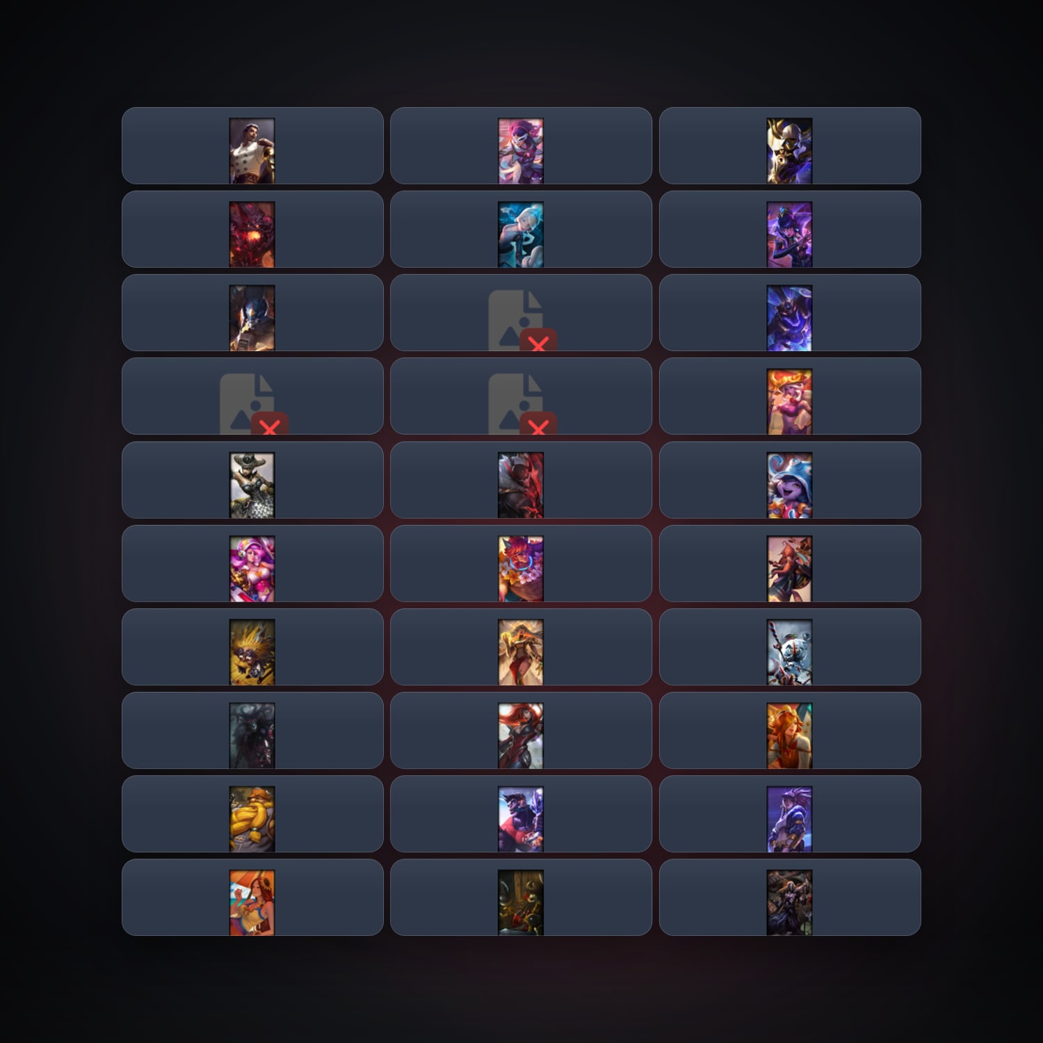 EU locker — HabibiAccounts
