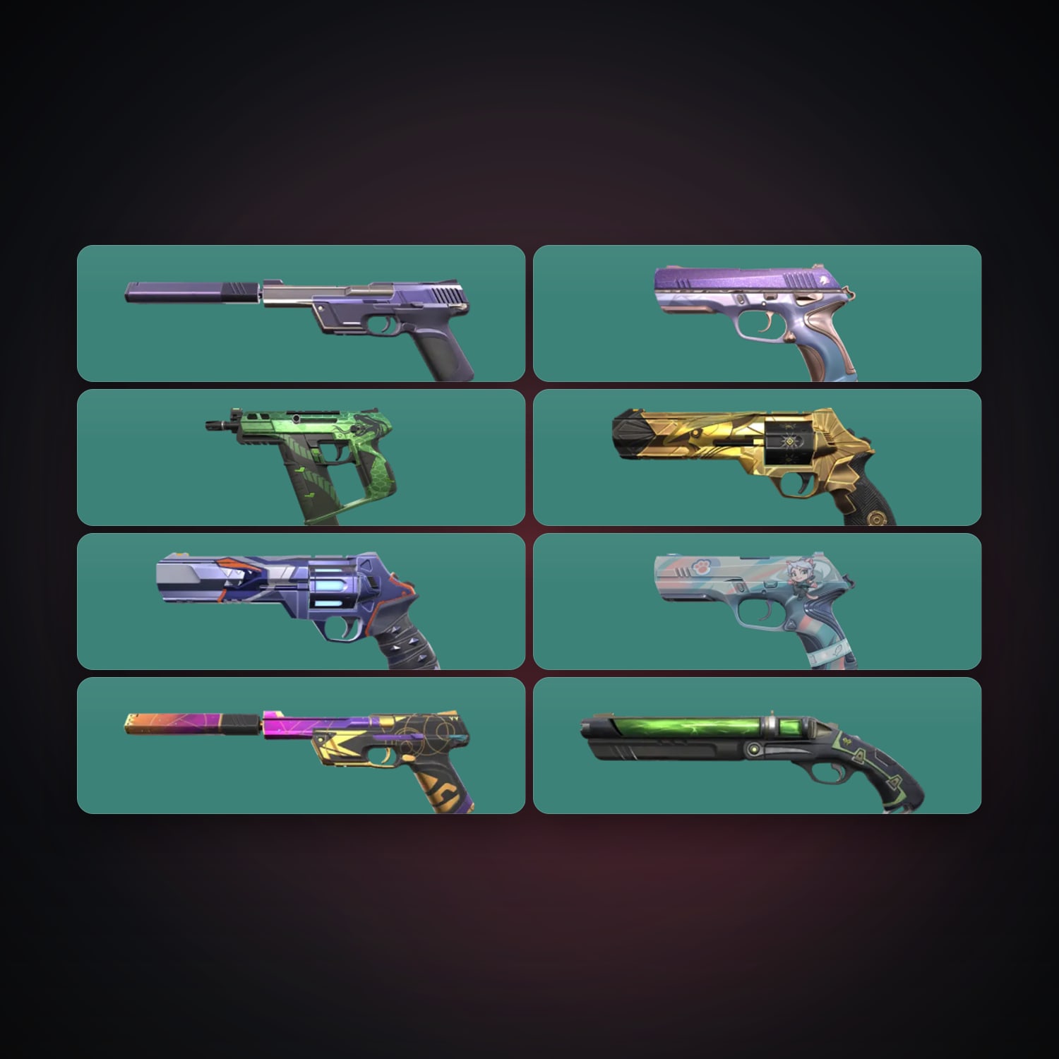 AP Bronze 3 locker — 8 skins, lvl 127 — HabibiAccounts
