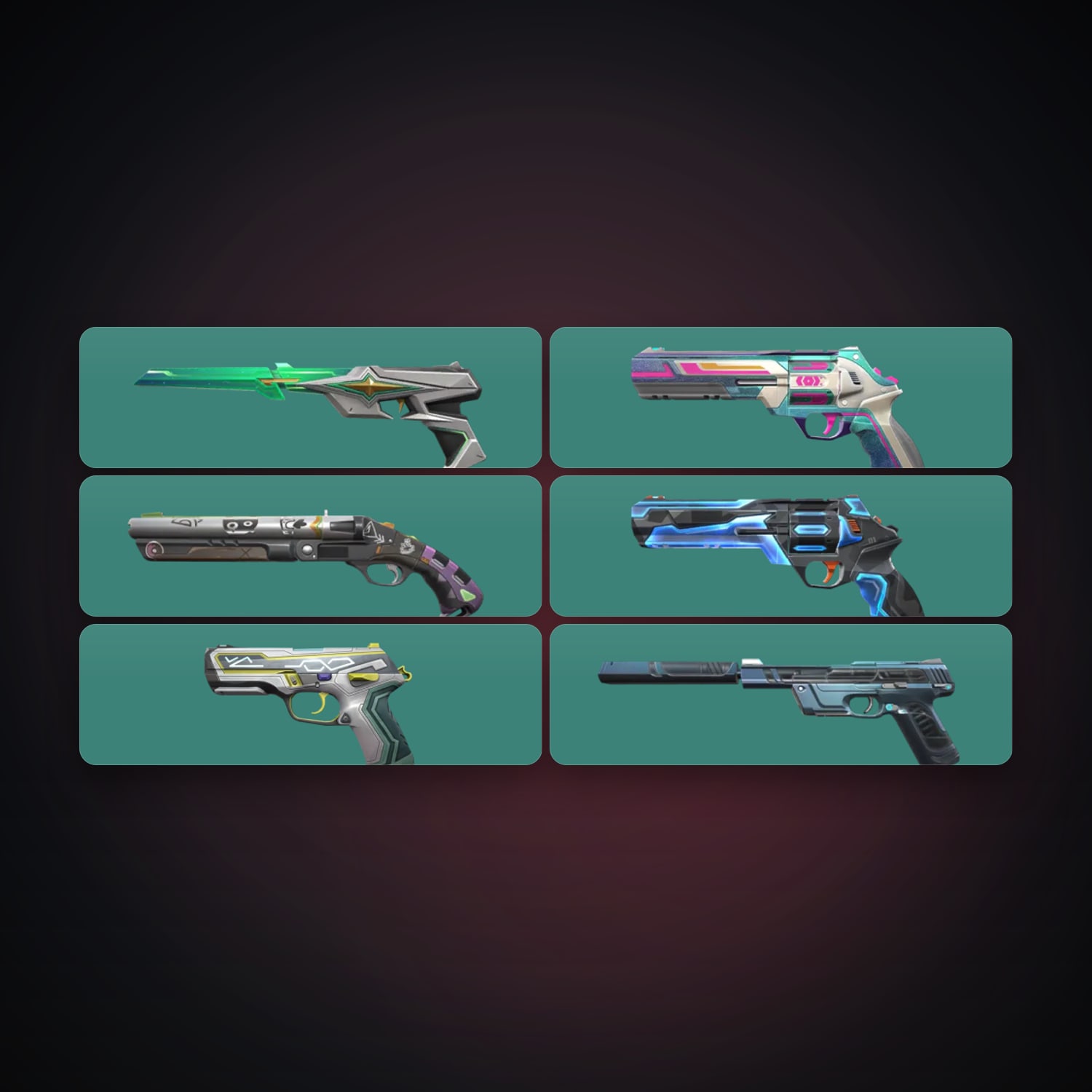 AP Iron 2 locker — 6 skins, lvl 109 — HabibiAccounts