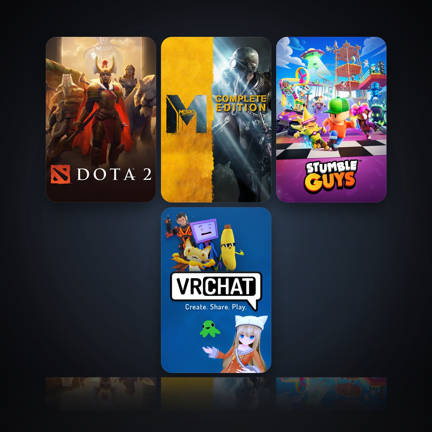 Dota 2 & Free CS2 (No Prime) | Clean — HabibiAccounts