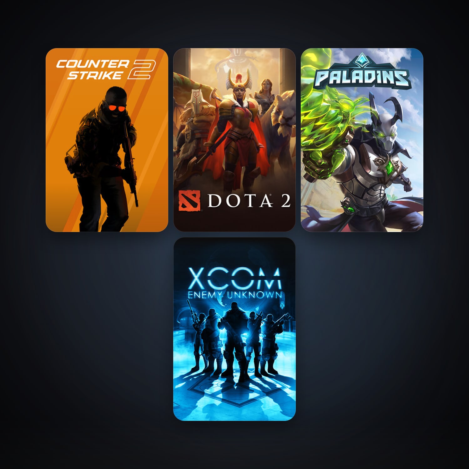 Dota 2 & CS2 Prime | Has VAC — HabibiAccounts