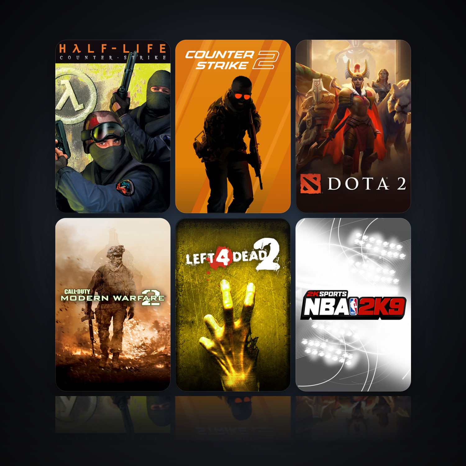 Counter-Strike & CS2 Prime | 12 Games | Has VAC — HabibiAccounts