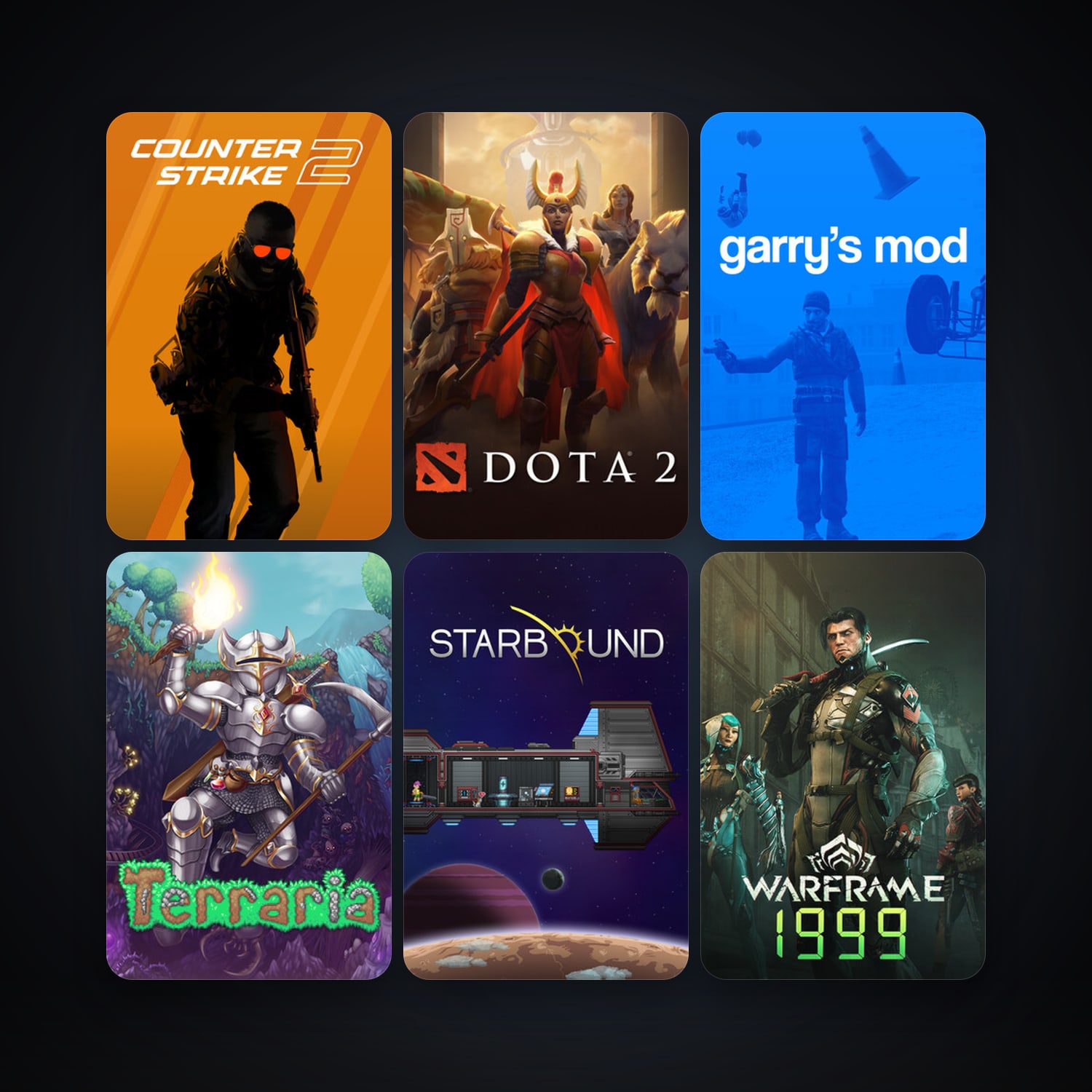 Left 4 Dead 2 + Dota 2, 154 games, Steam 13, clean — HabibiAccounts