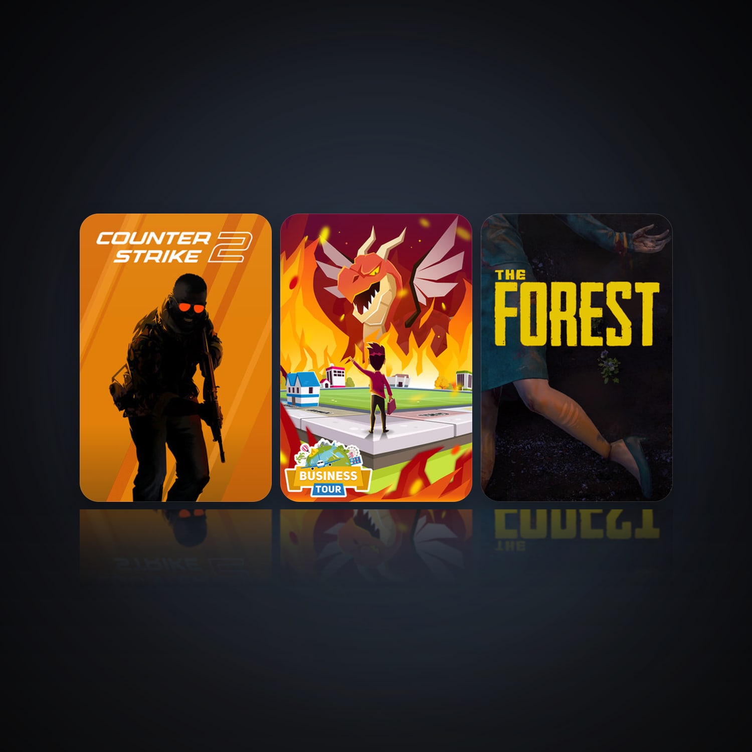 CS2 Prime & Business Tour - Board Game with Online Multiplayer | Clean — HabibiAccounts