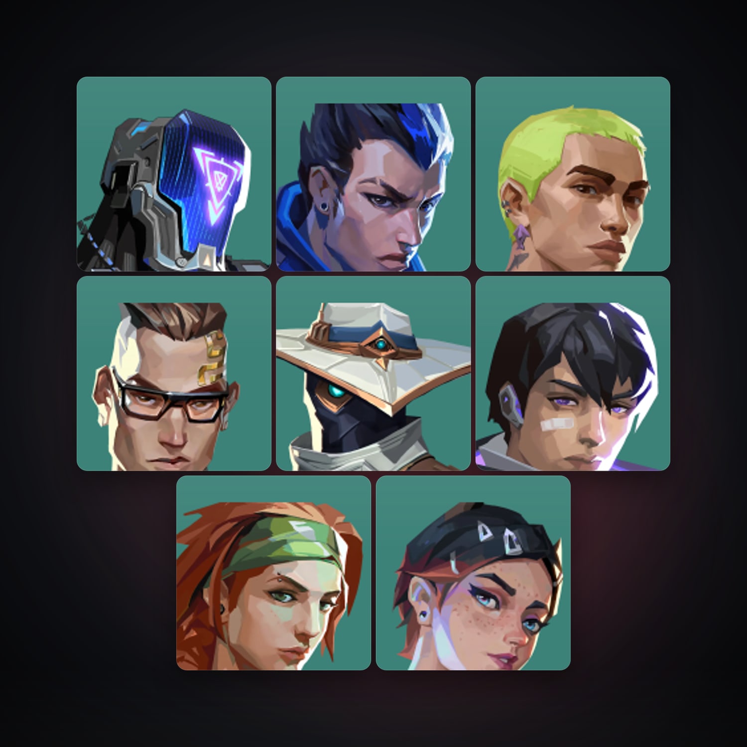 AP locker — lvl 32 — HabibiAccounts