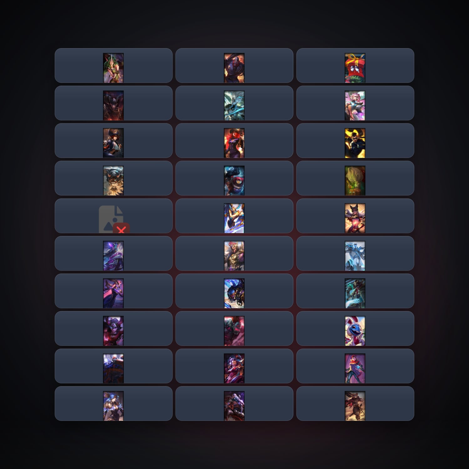 EU locker — HabibiAccounts