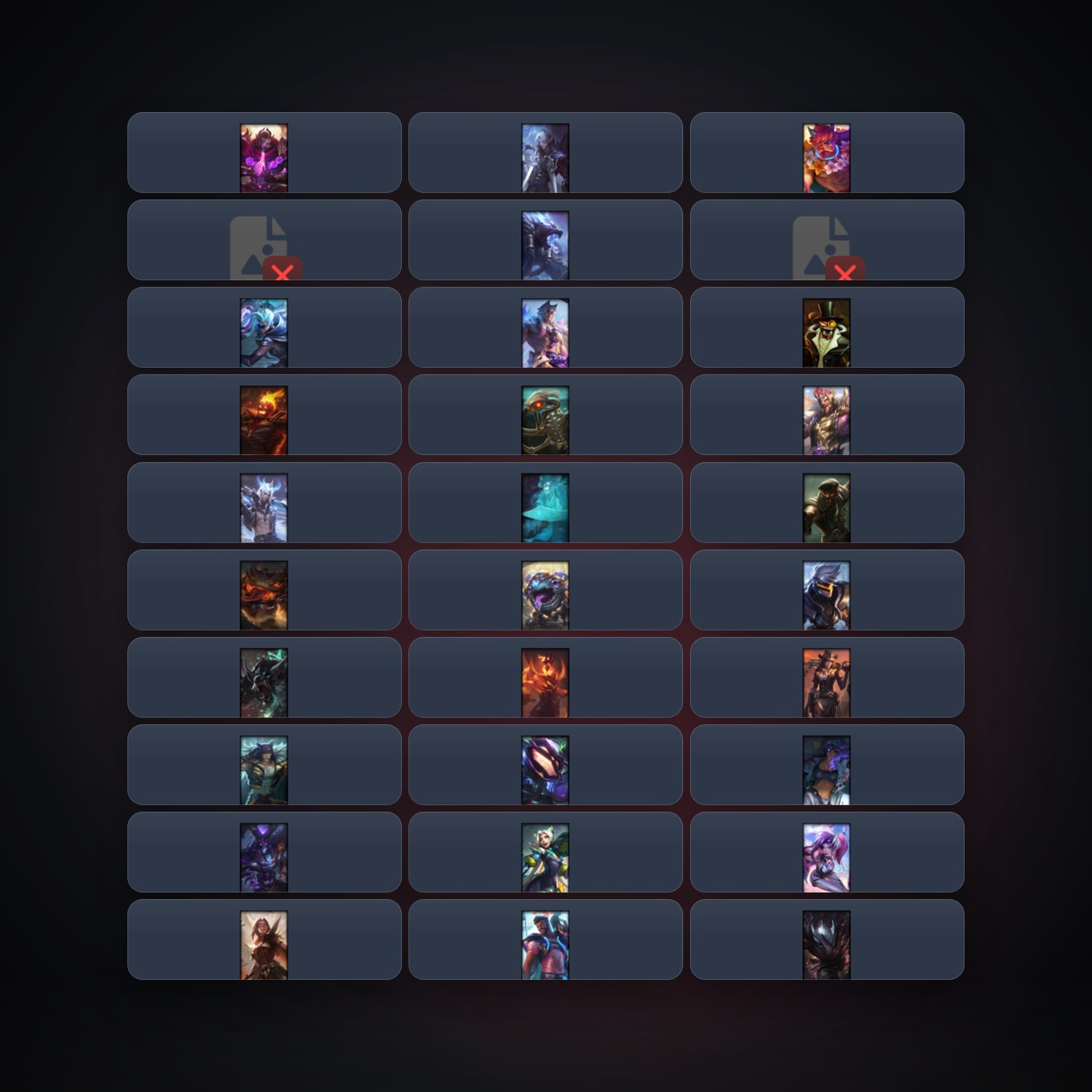 EU locker — HabibiAccounts