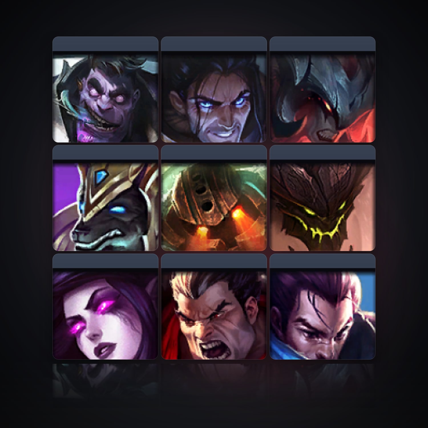 EU Server — HabibiAccounts