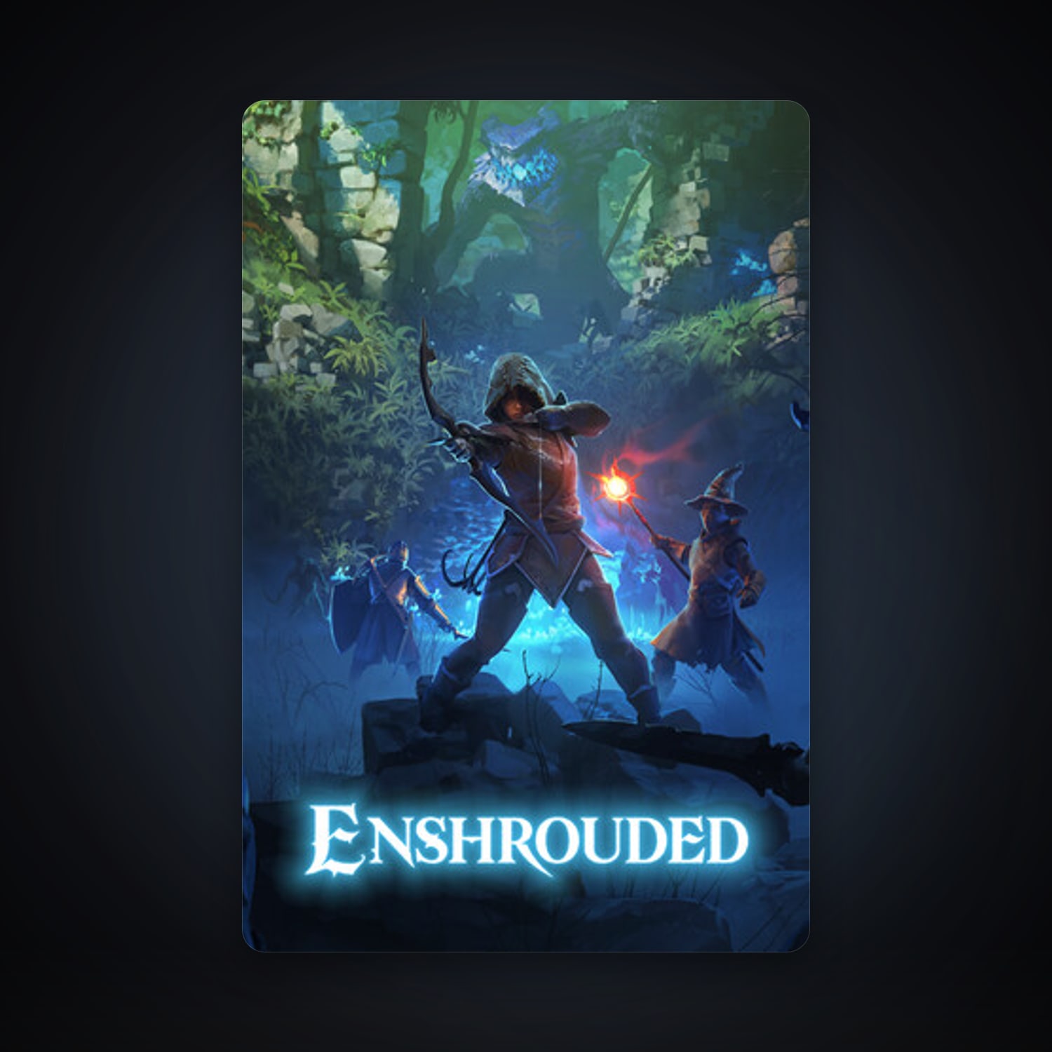 Enshrouded, 2 games, clean — HabibiAccounts