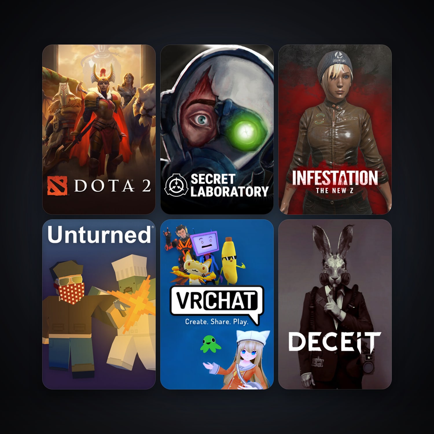 Dota 2 + Free CS2 (No Prime), 15 games, clean — HabibiAccounts