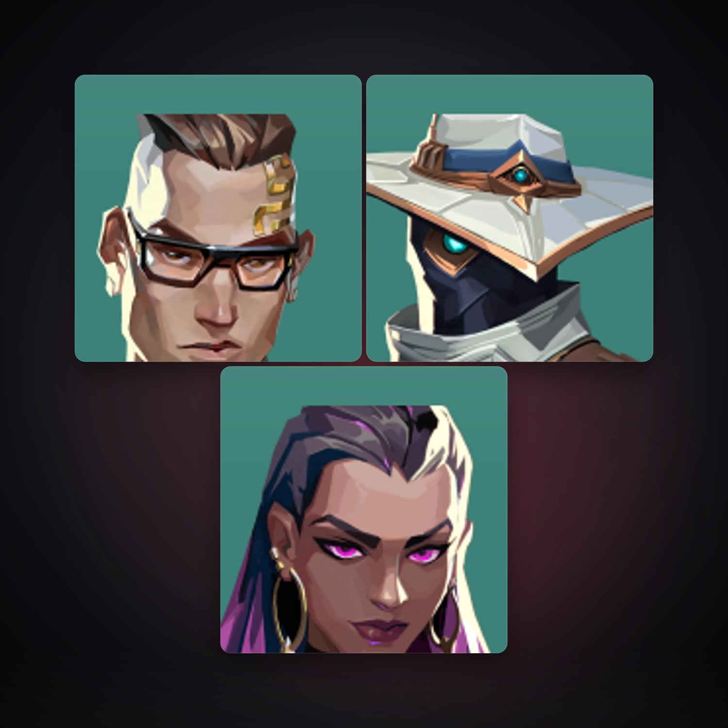 EU locker — lvl 14 — HabibiAccounts