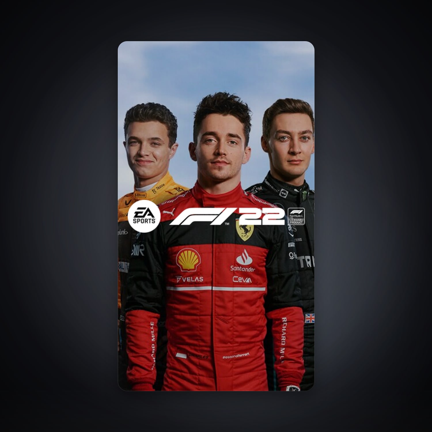 F1 22 | 1 Games — HabibiAccounts