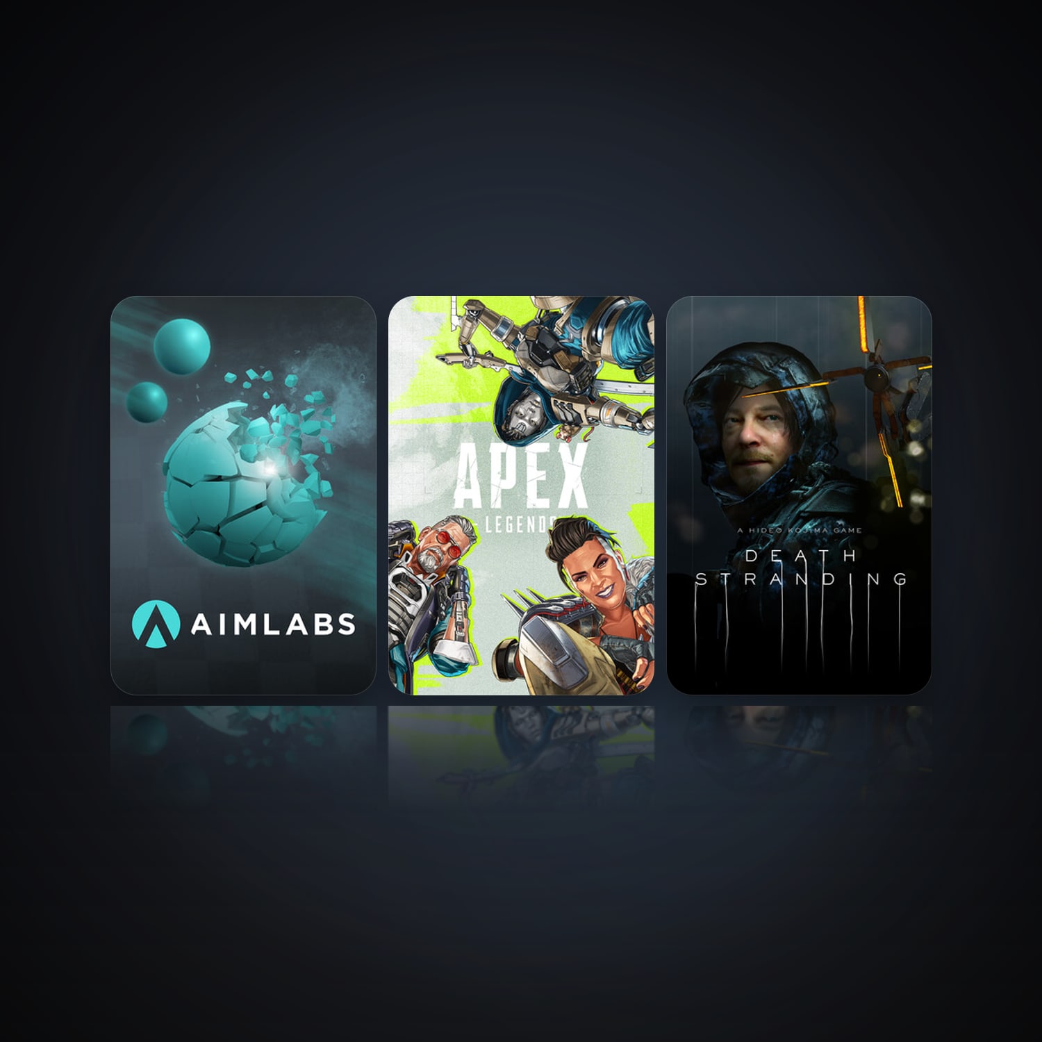 Aimlabs & Apex Legends | Clean — HabibiAccounts