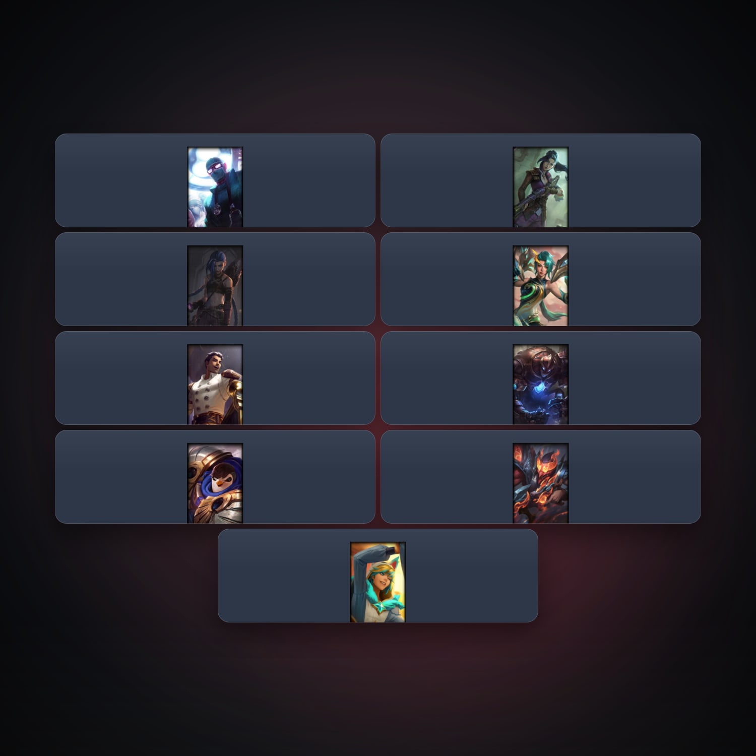 EU Server — HabibiAccounts