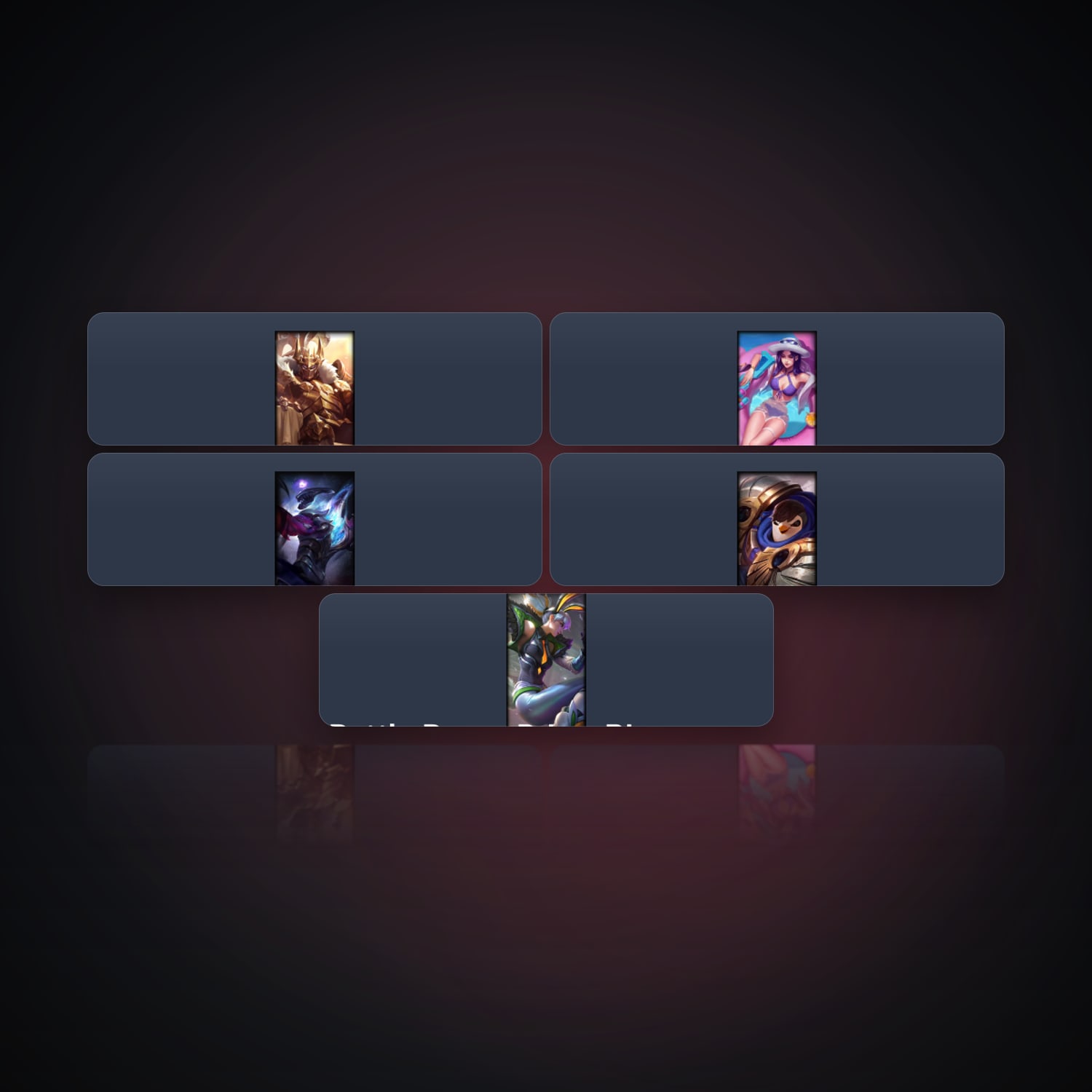 EU Server — HabibiAccounts