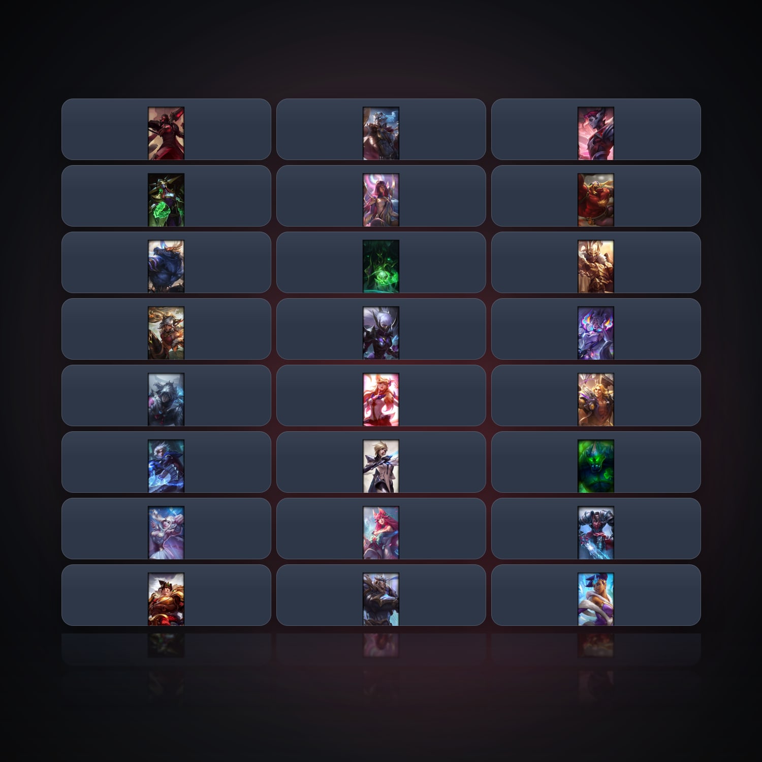 EU Server — HabibiAccounts