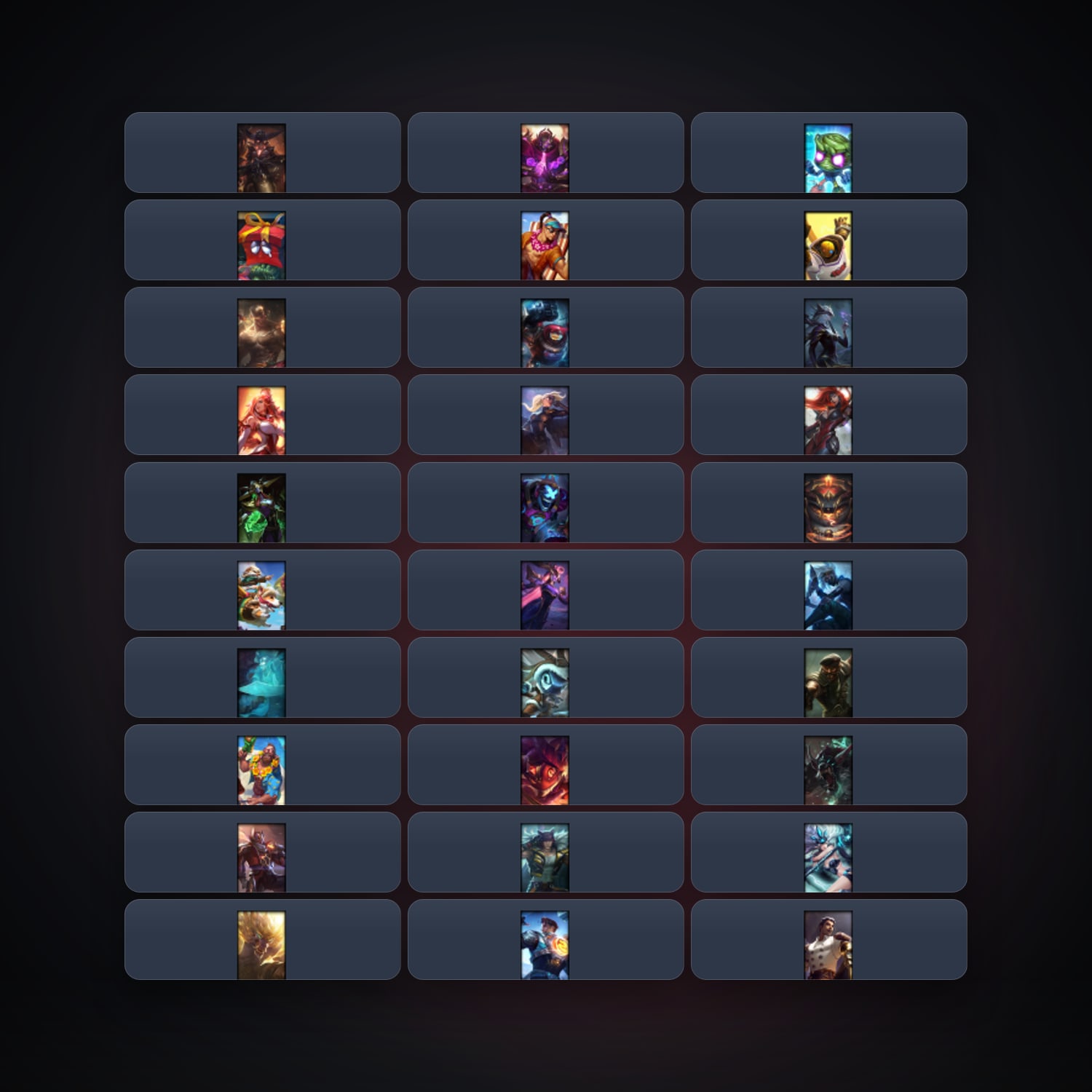 EU Server — HabibiAccounts