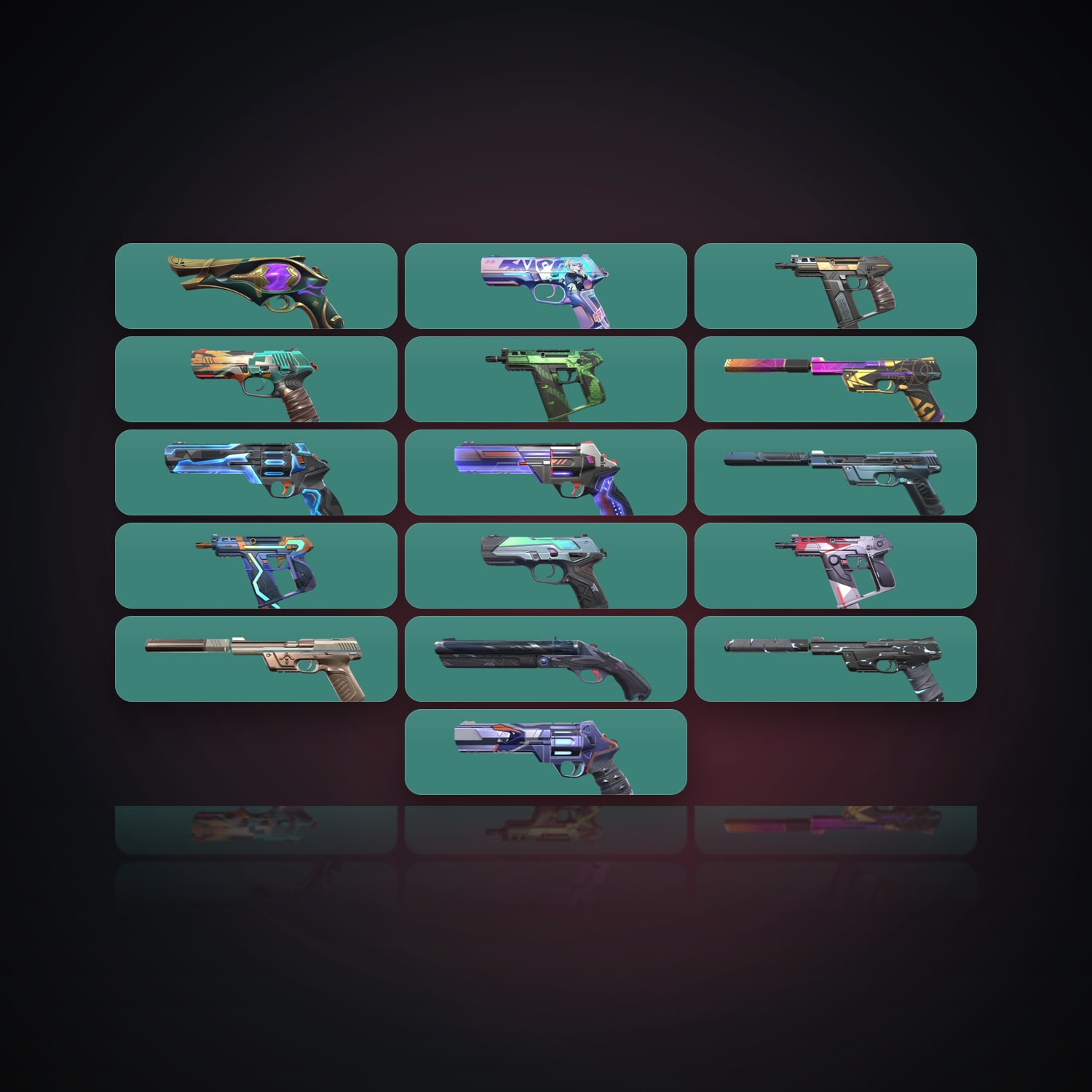 Ranked Ready Rank | Asia-Pacific Server | 16 Skins | Level 200 — HabibiAccounts