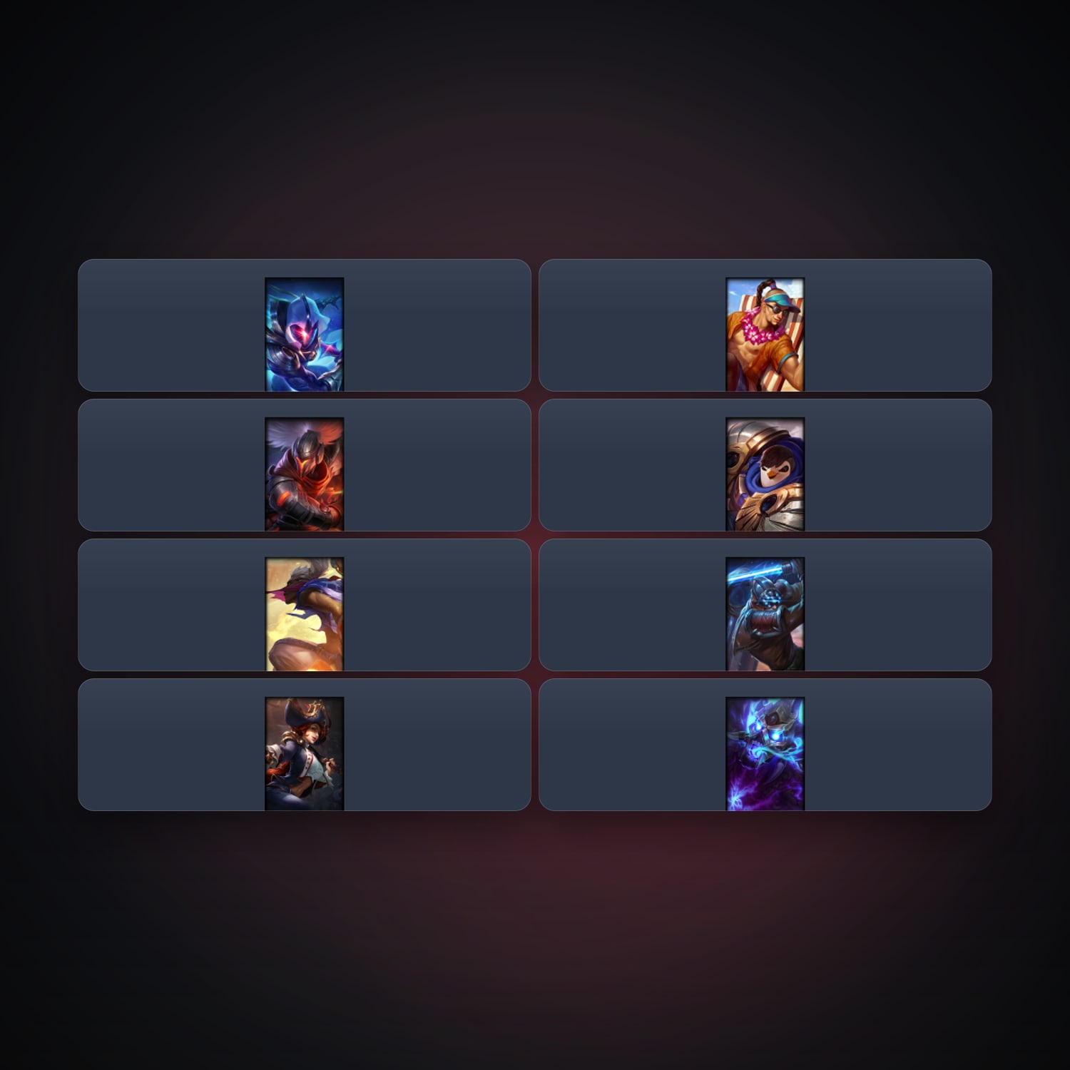 EU Server — HabibiAccounts