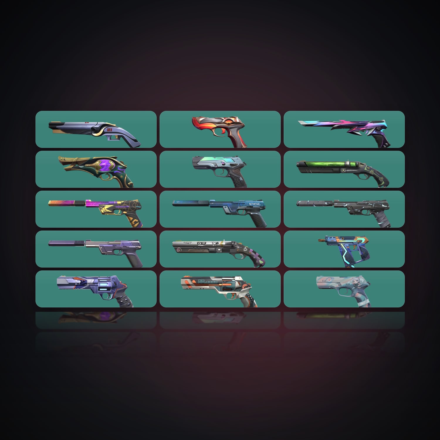 Ranked Ready Rank | Asia-Pacific Server | 15 Skins | Level 242 — HabibiAccounts