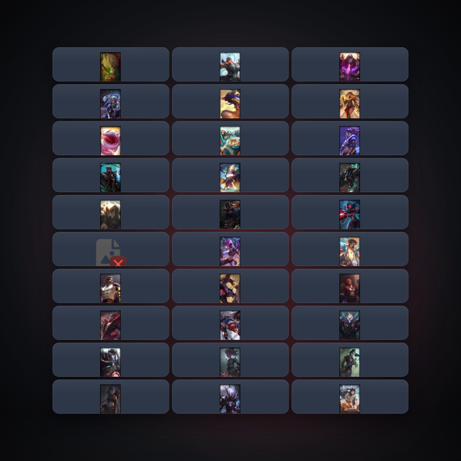 EU Server — HabibiAccounts