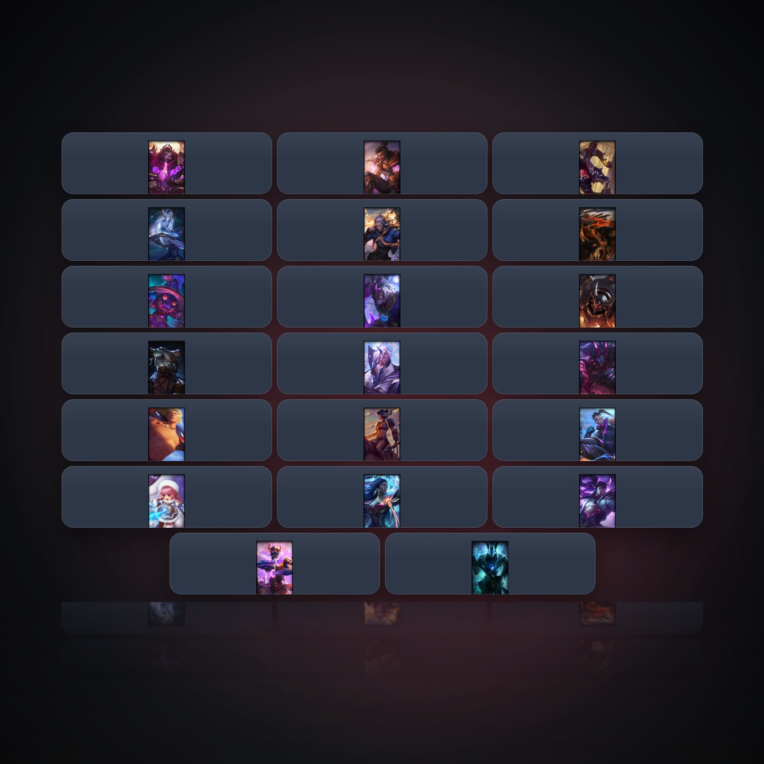 EU Server — HabibiAccounts
