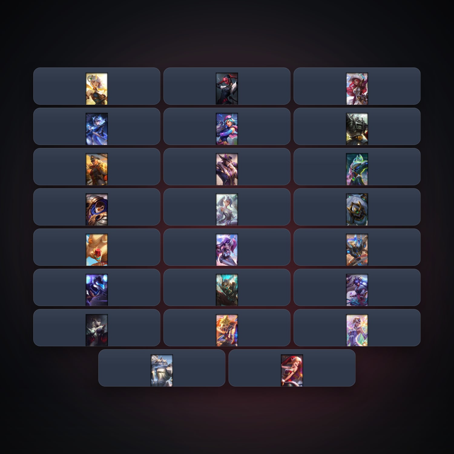EU Server — HabibiAccounts