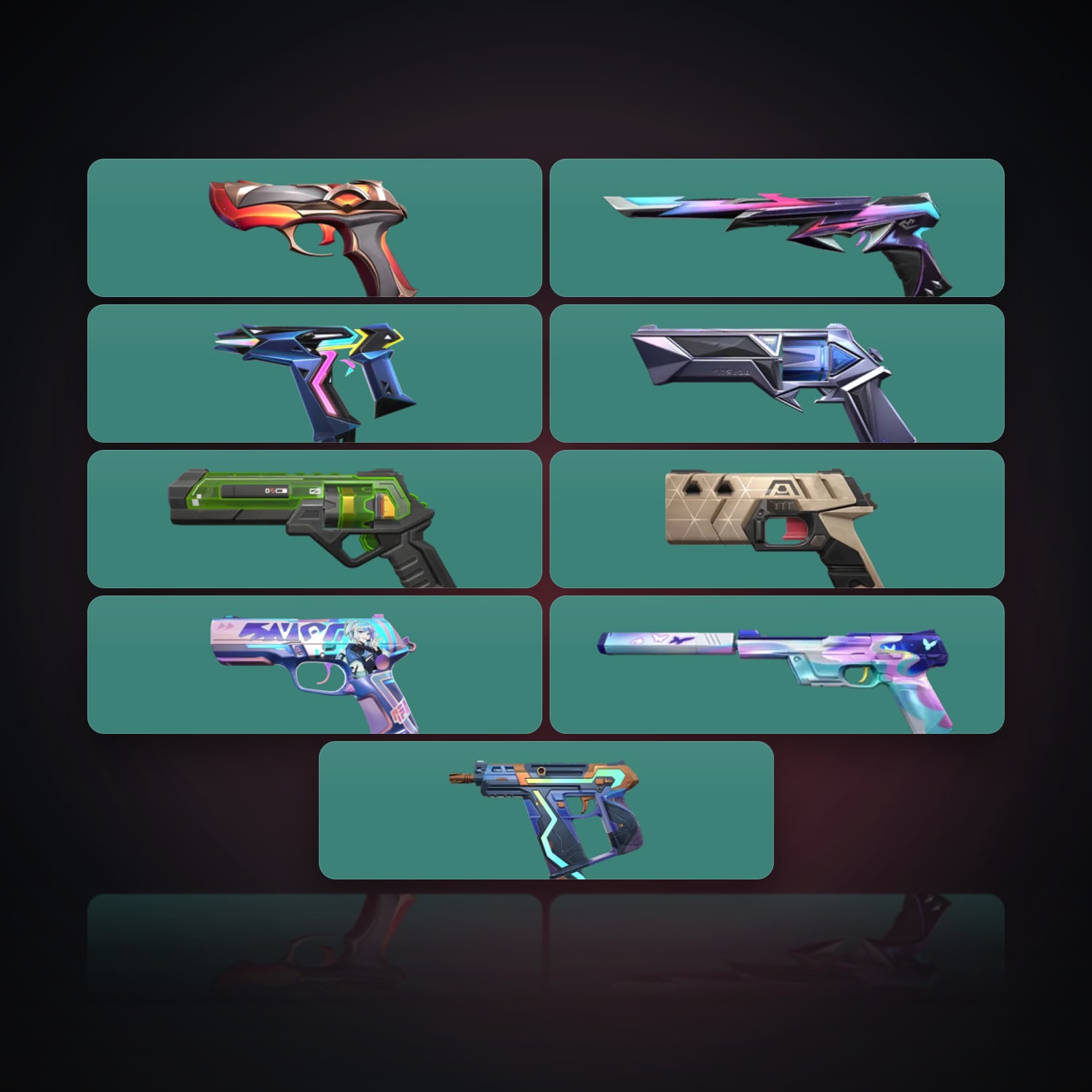 Ranked Ready Rank | Asia-Pacific Server | 10 Skins | Level 191 — HabibiAccounts