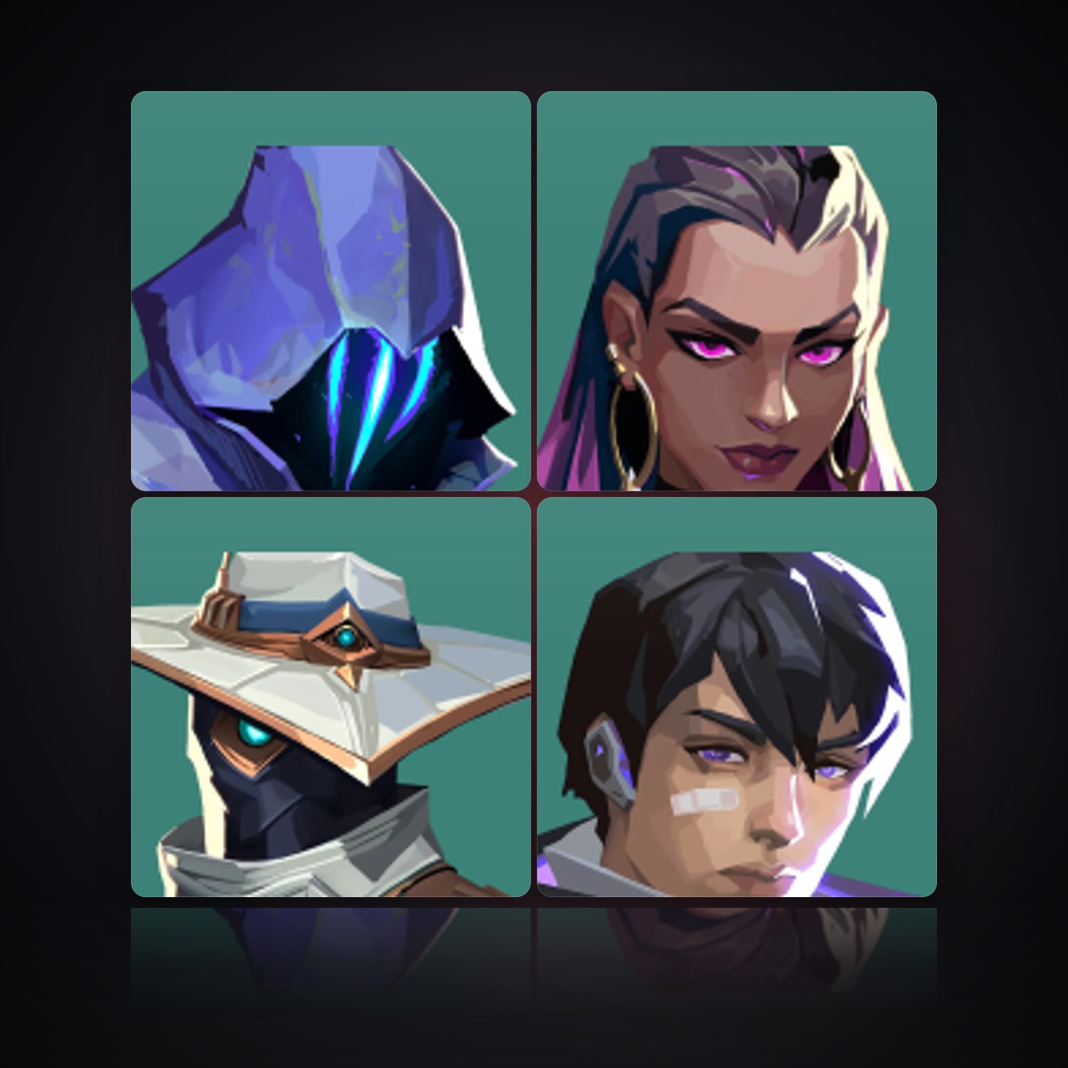 Ranked Ready Rank | Asia-Pacific Server | Level 35 — HabibiAccounts