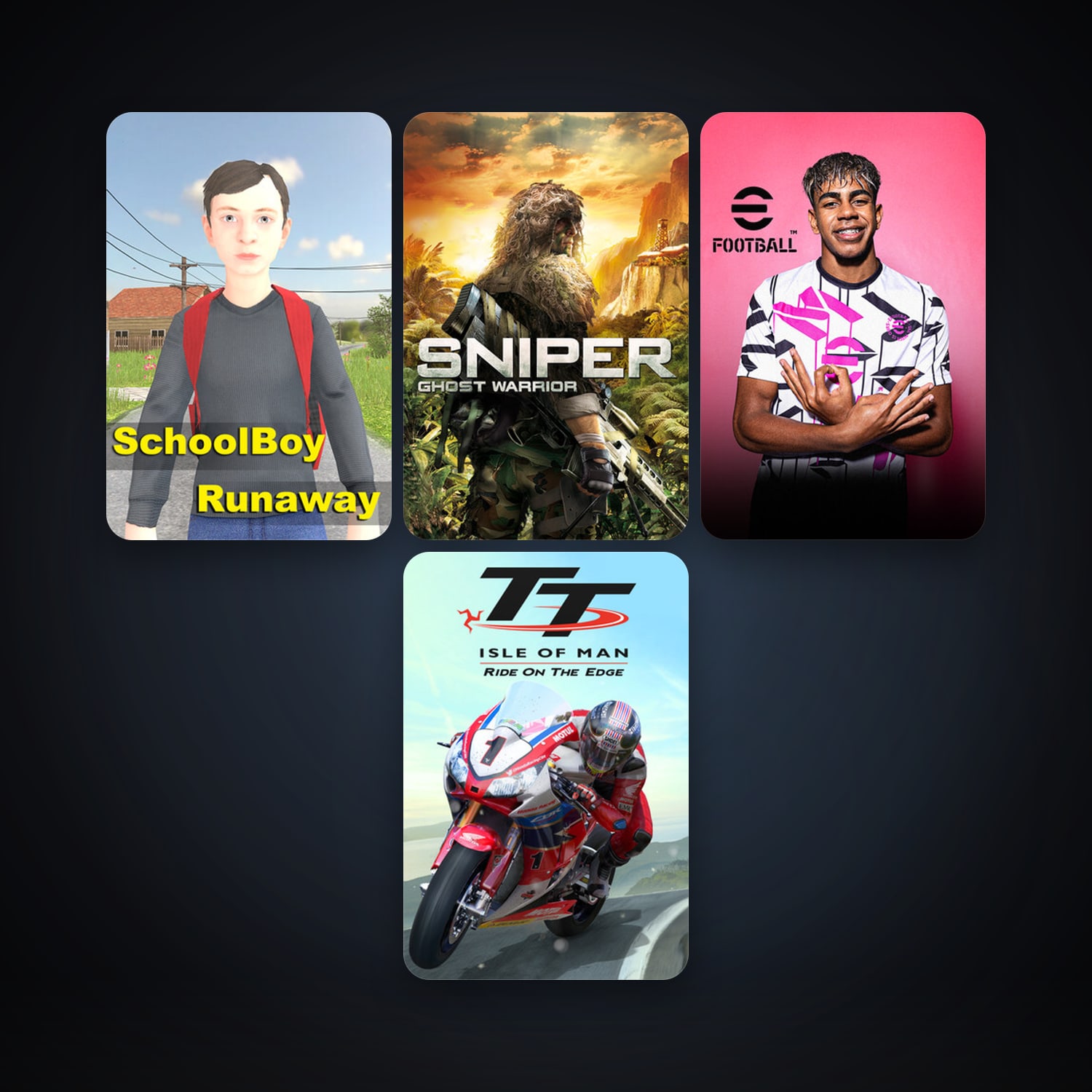 Call of Juarez: Bound in Blood + Sniper: Ghost Warrior, 7 games, clean — HabibiAccounts