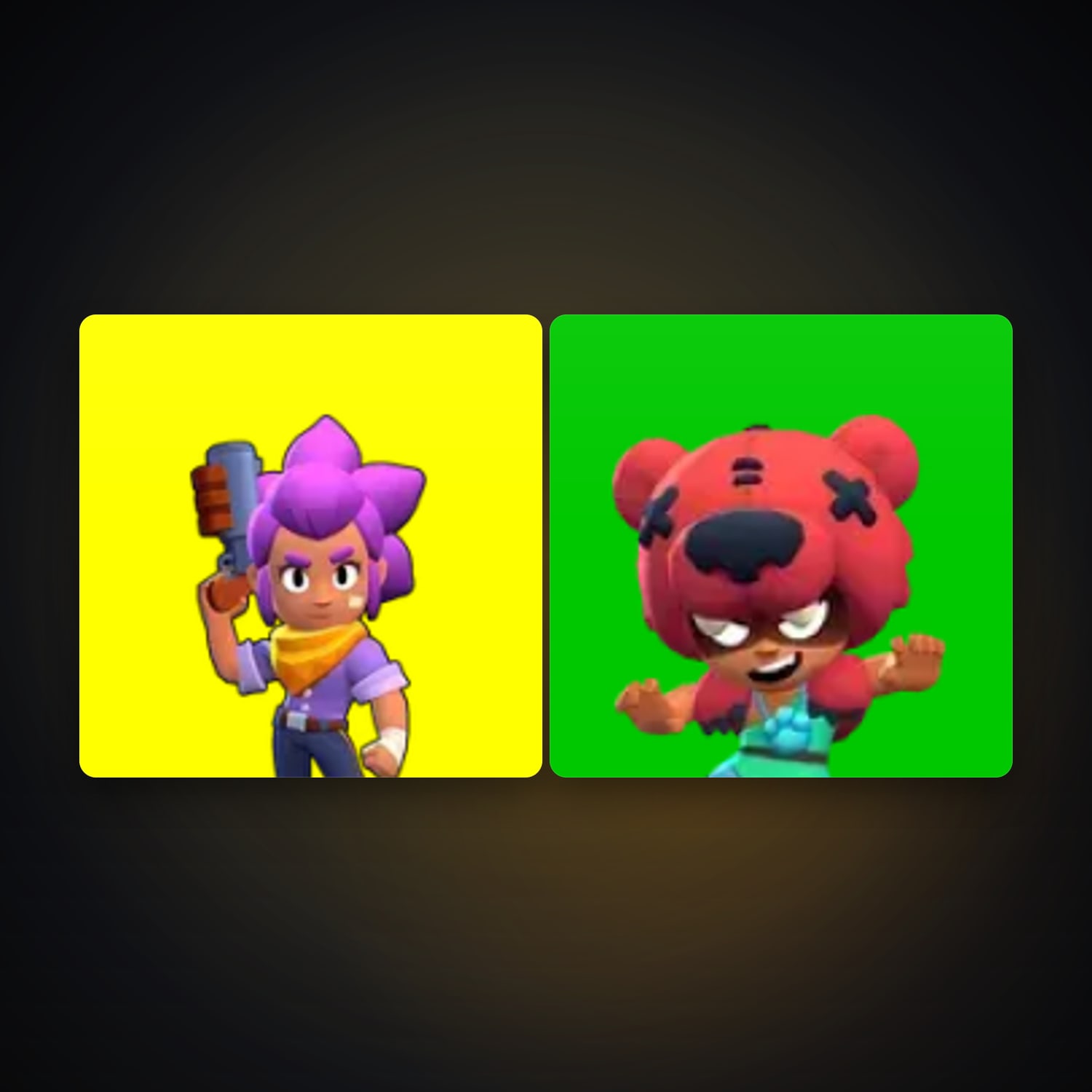 2 Brawlers | 302 Trophies — HabibiAccounts
