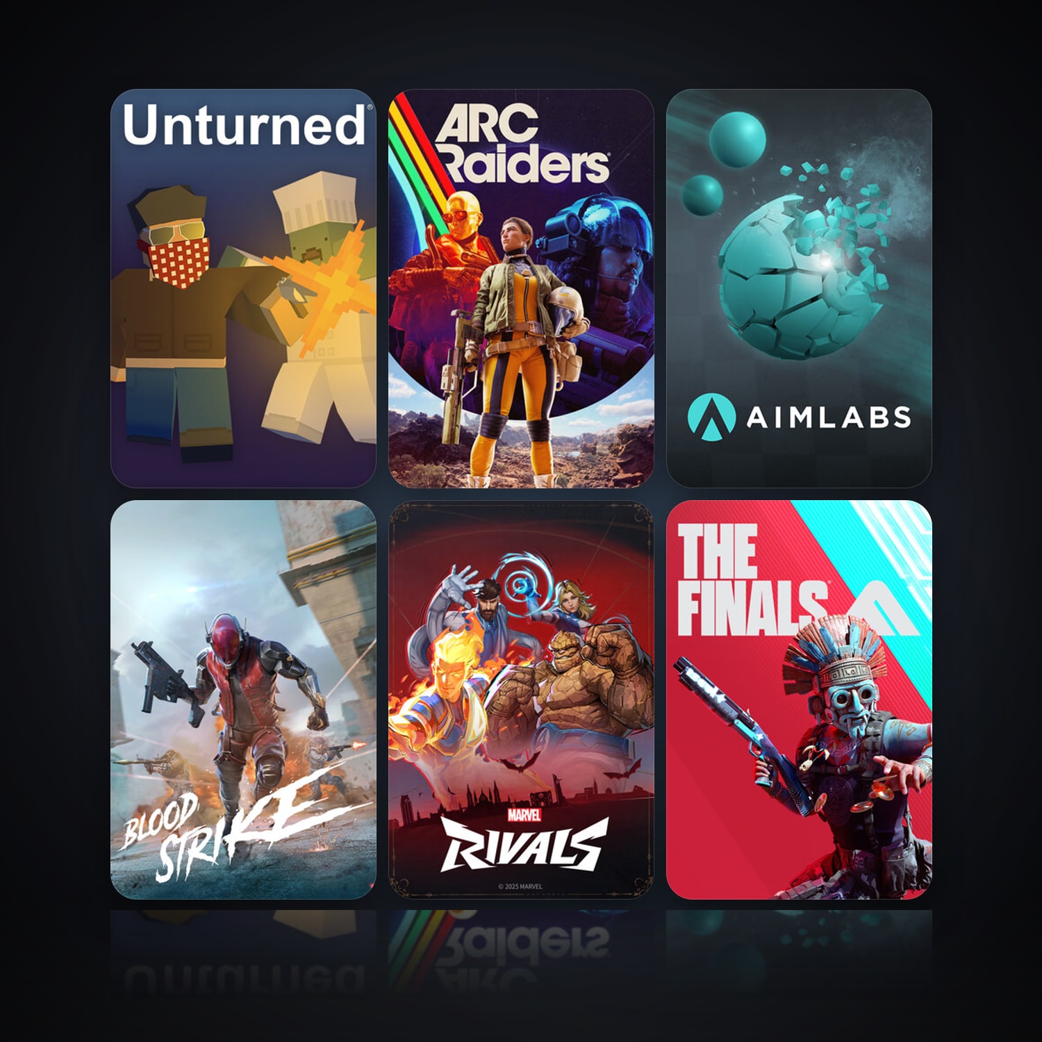 Unturned & Free Call of Duty: Modern Warfare III | 14 Games | Has VAC — HabibiAccounts