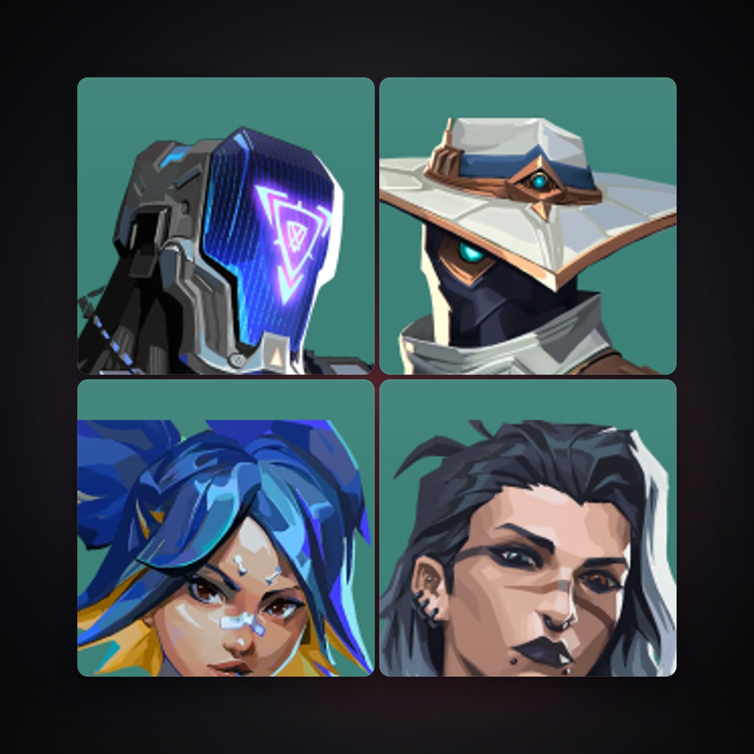 AP locker — lvl 22 — HabibiAccounts