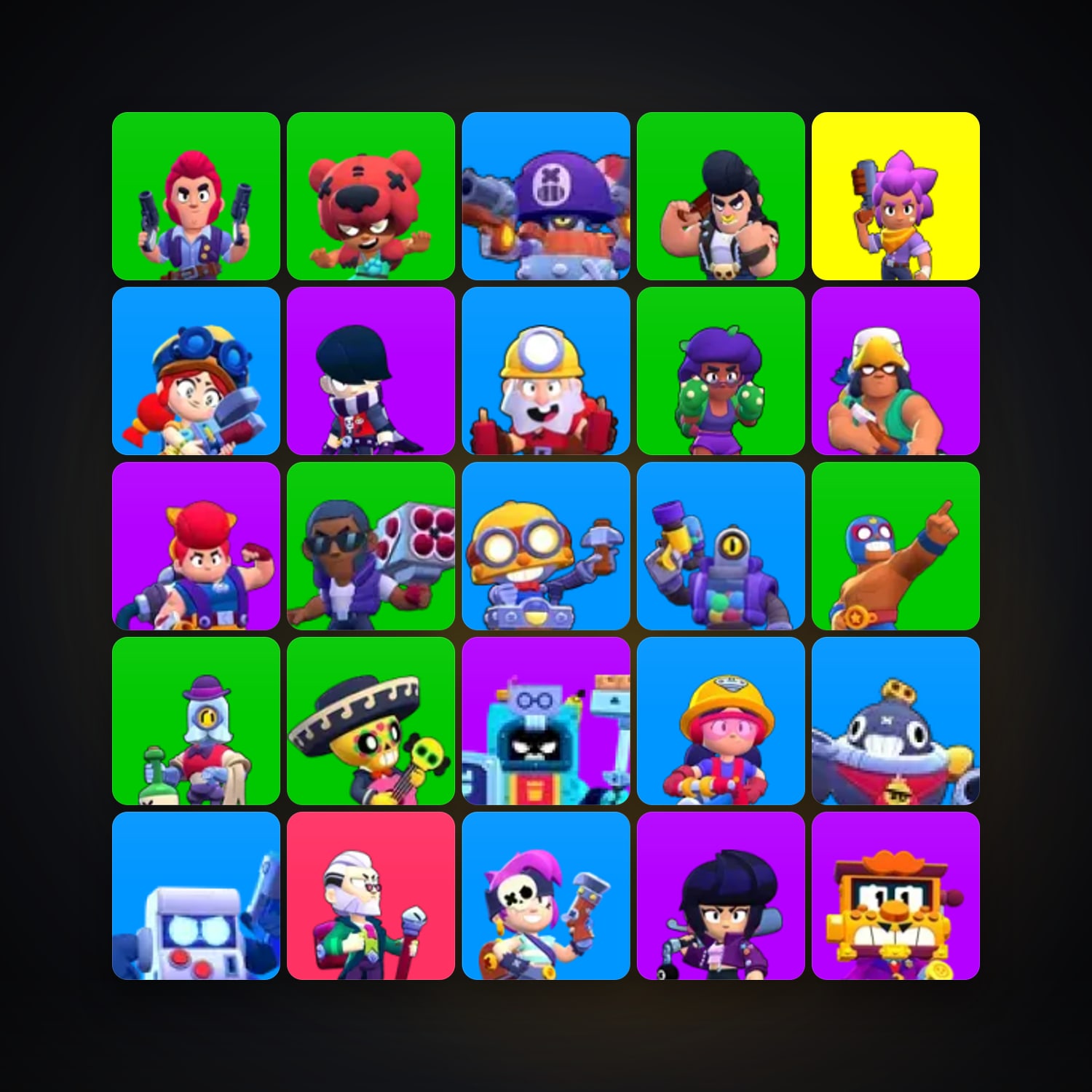 26 Brawlers | 8.3K Trophies | TH 17 — HabibiAccounts