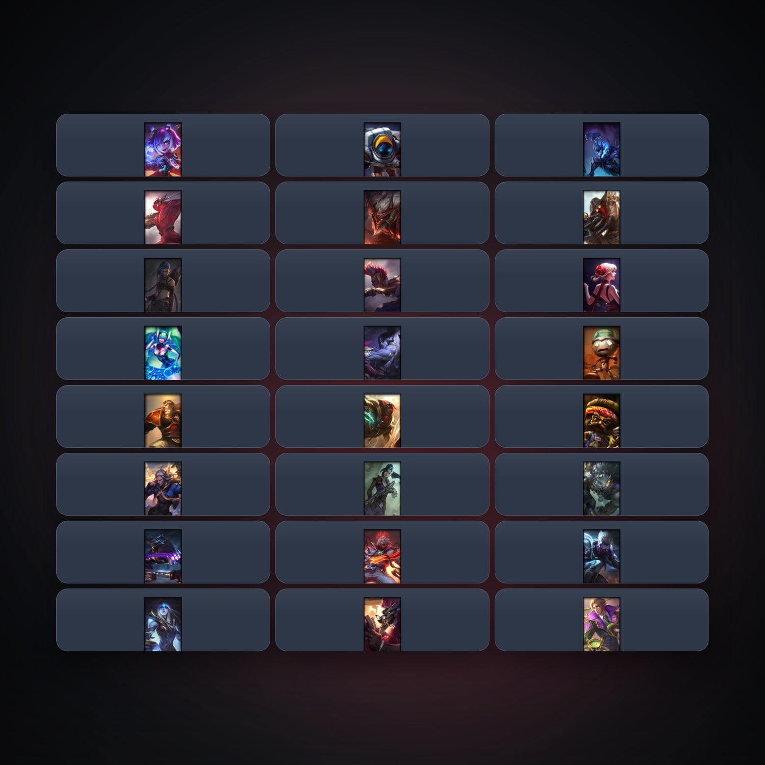 EU locker — HabibiAccounts