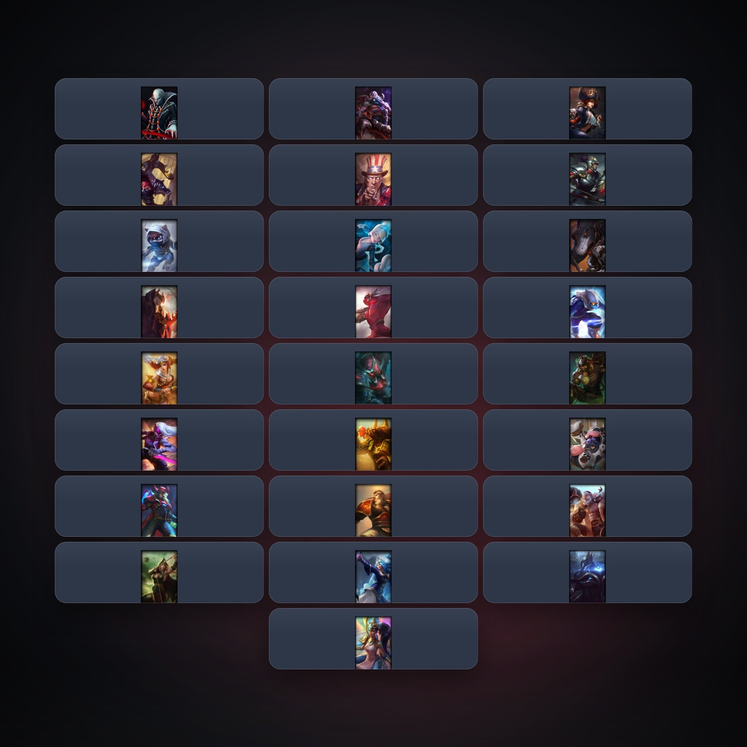 EU locker — HabibiAccounts