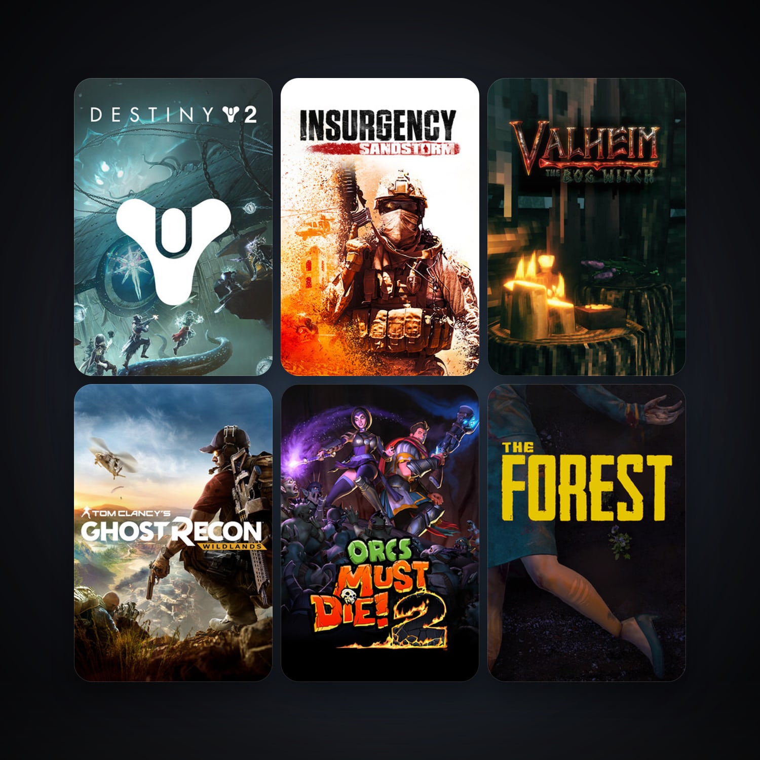 Left 4 Dead 2 + Metro: Last Light, 16 games, clean — HabibiAccounts
