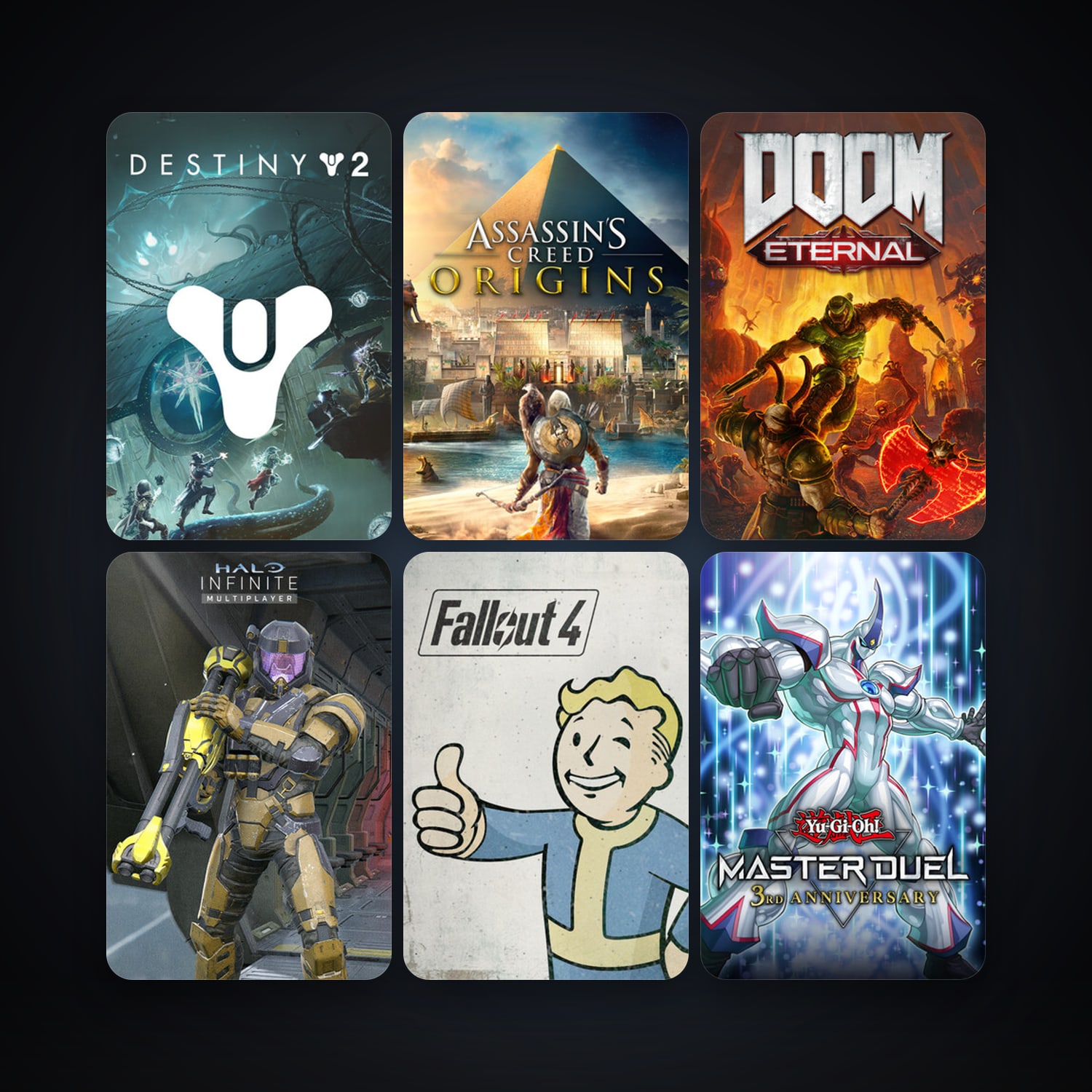Free CS2 (No Prime) + Fallout: New Vegas, 11 games, clean — HabibiAccounts