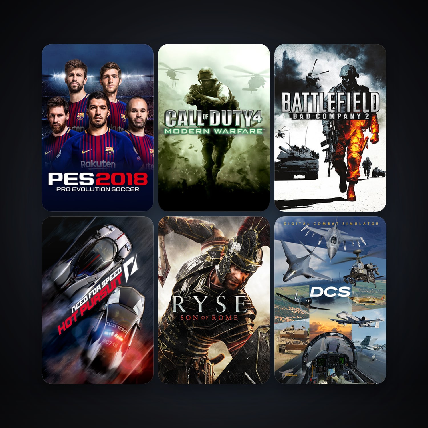 Free CS2 (No Prime) + Call of Duty 4: Modern Warfare, 19 games, clean — HabibiAccounts