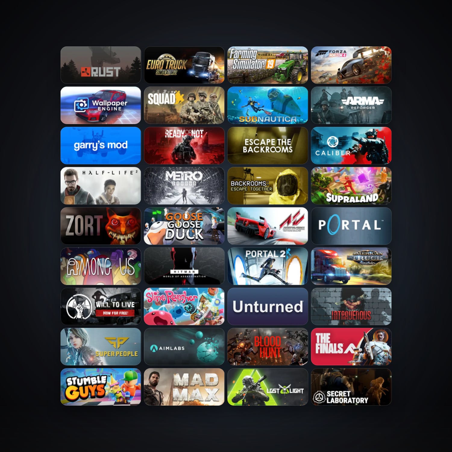 Half-Life: Blue Shift + Half-Life 2, 101 games, Steam 15, clean — HabibiAccounts