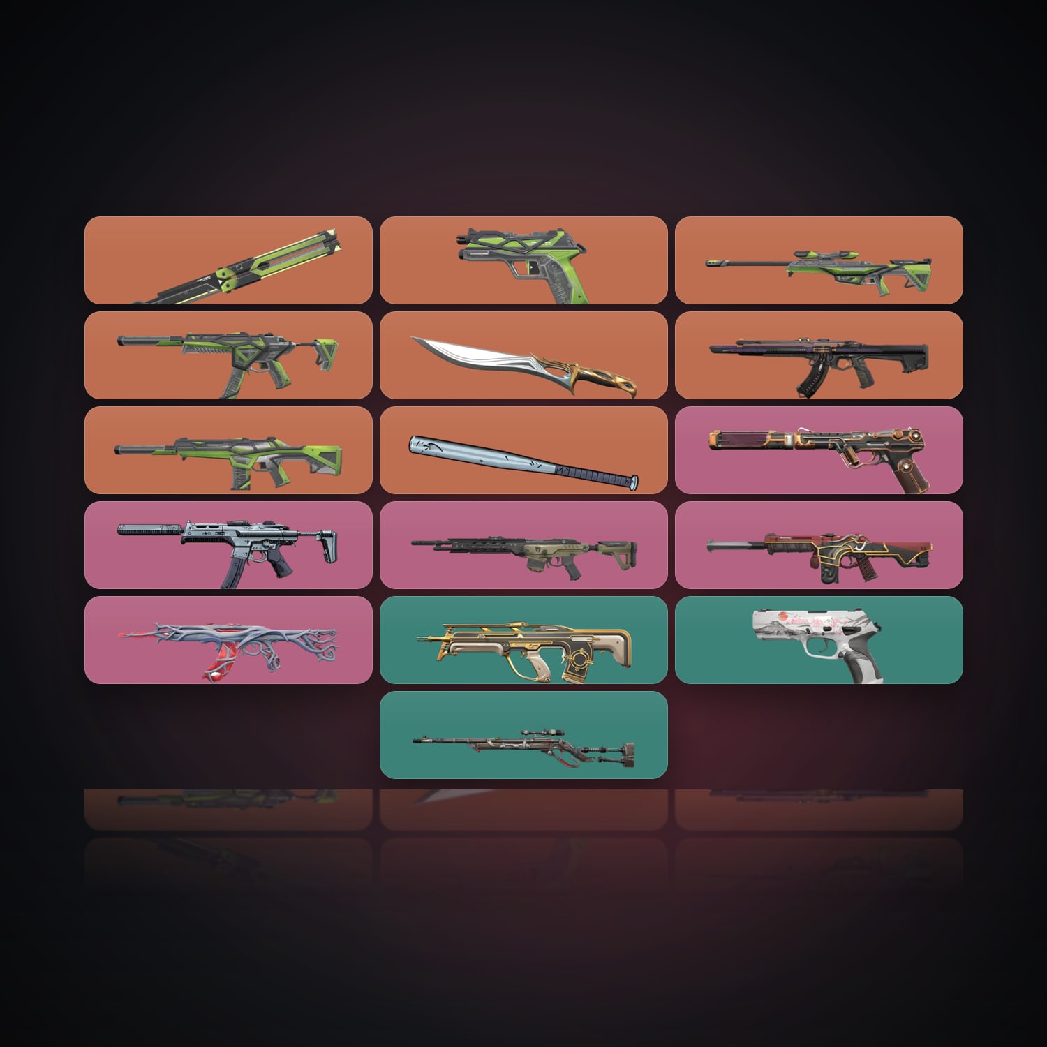 Ranked Ready Rank | Europe Server | 16 Skins | 3 Knives | Level 26 — HabibiAccounts