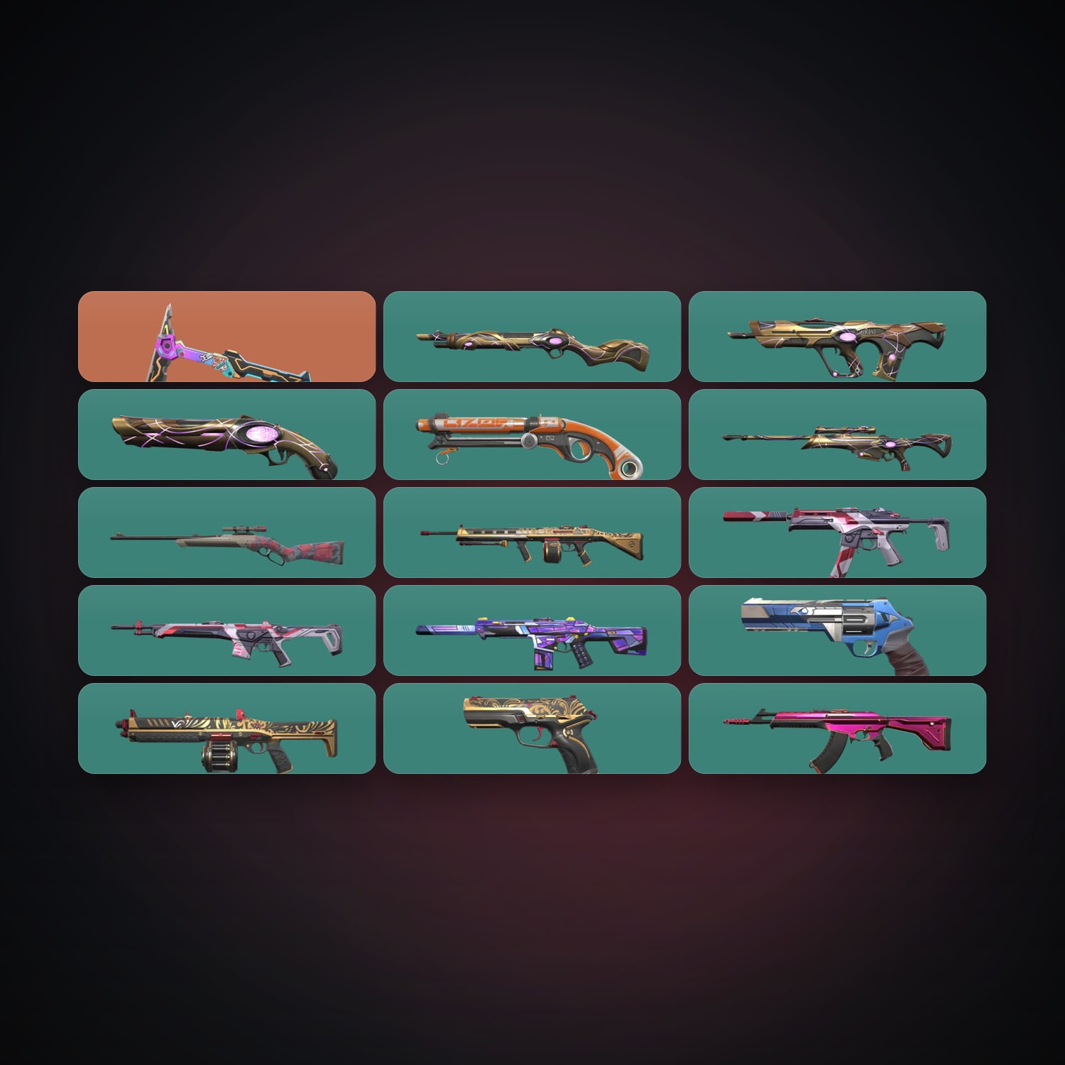 Ranked Ready Rank | Europe Server | 15 Skins | 1 Knives | Level 58 — HabibiAccounts