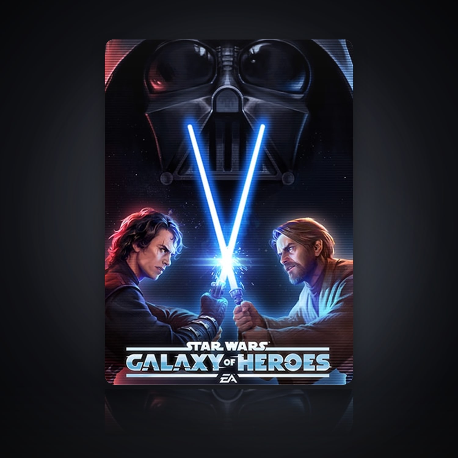 STAR WARS: Galaxy of Heroes | 1 Games — HabibiAccounts